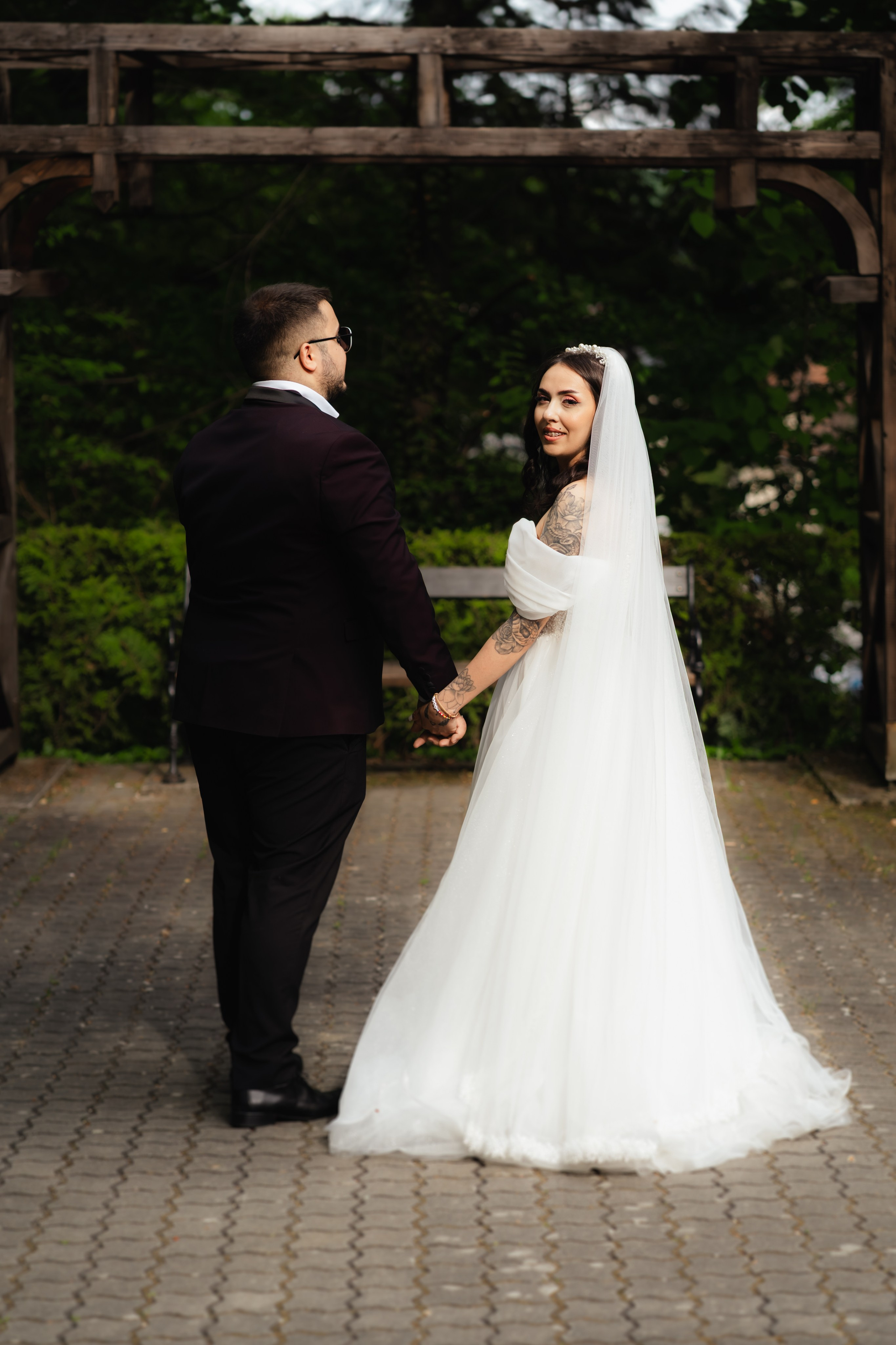 Narcisa - Alex | Ramnicu Valcea. Fotografie & Videografie Nunta