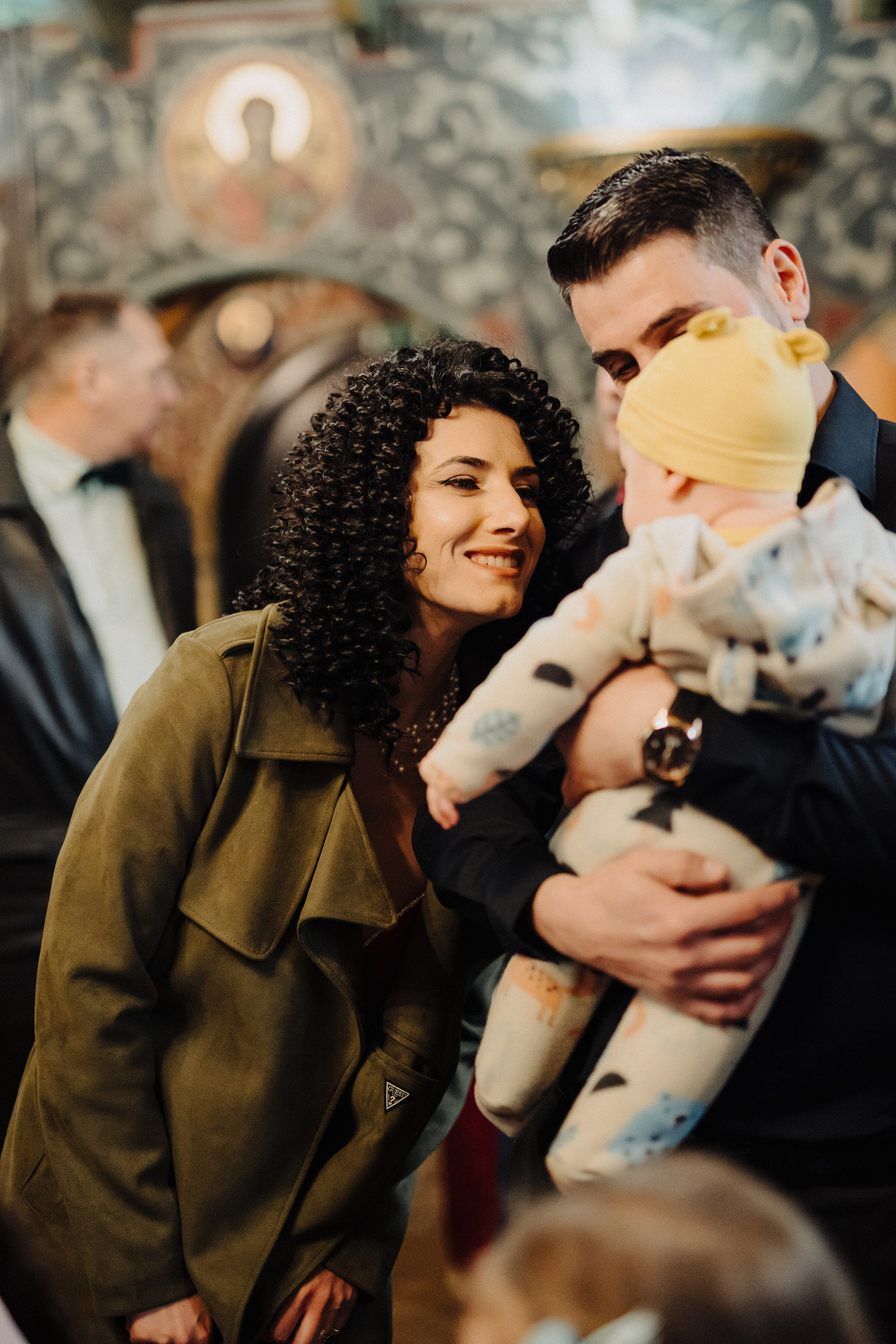 Botez Maia Victoria | Bucuresti. Fotografie & Videografie Nunta