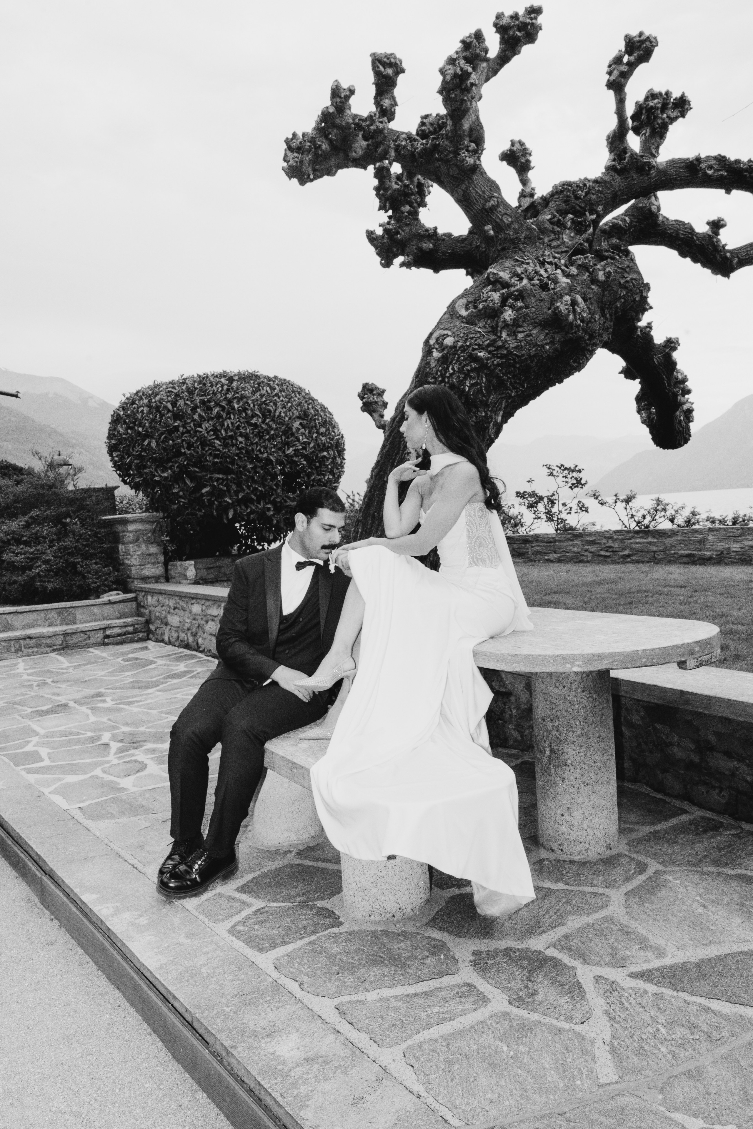 An intimate escape on Lake Como This one felt like La Dolce Vita. PHOTOGRAPHER IN ITALY