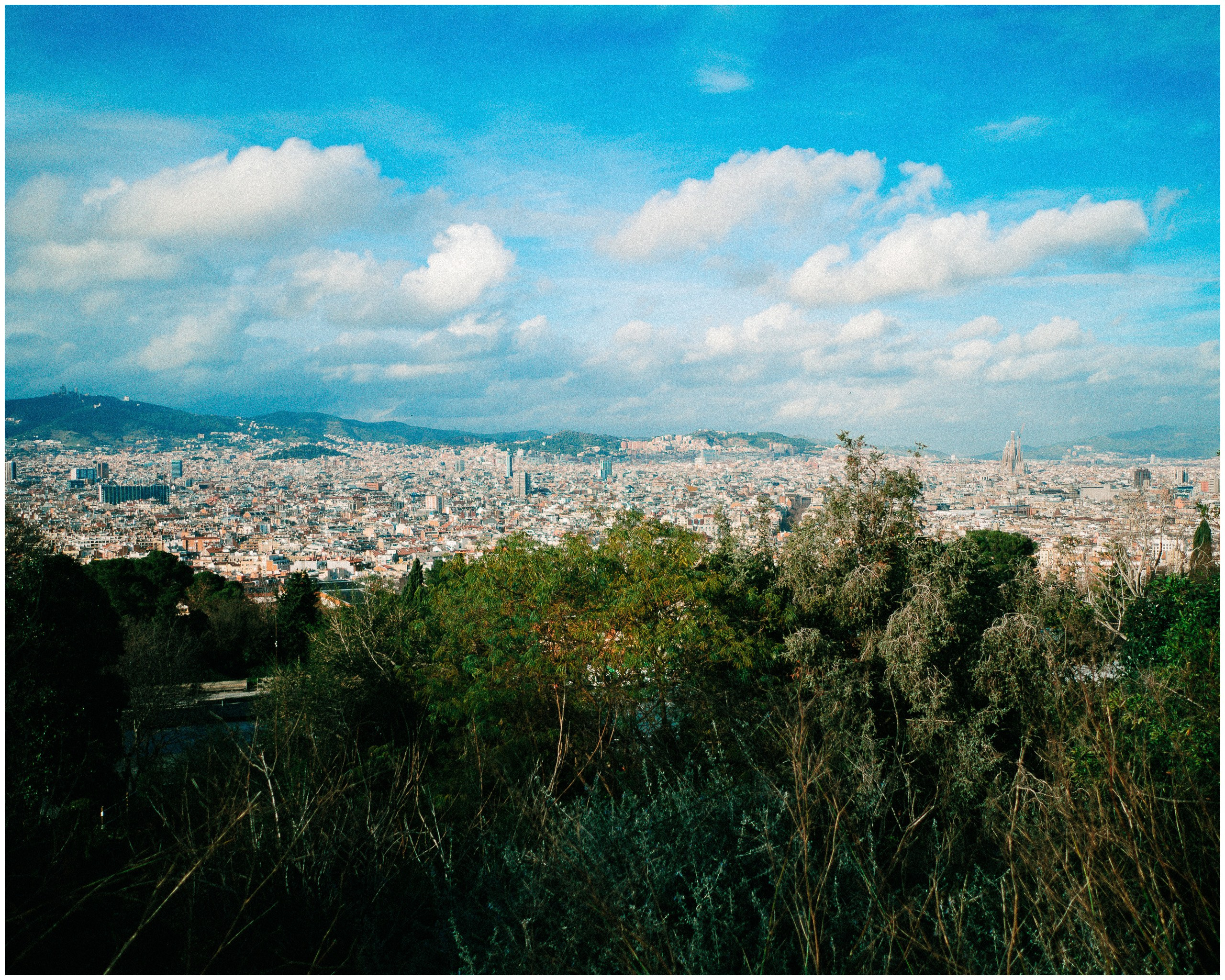 BARCELONA. Inna Mendelson — Photographer