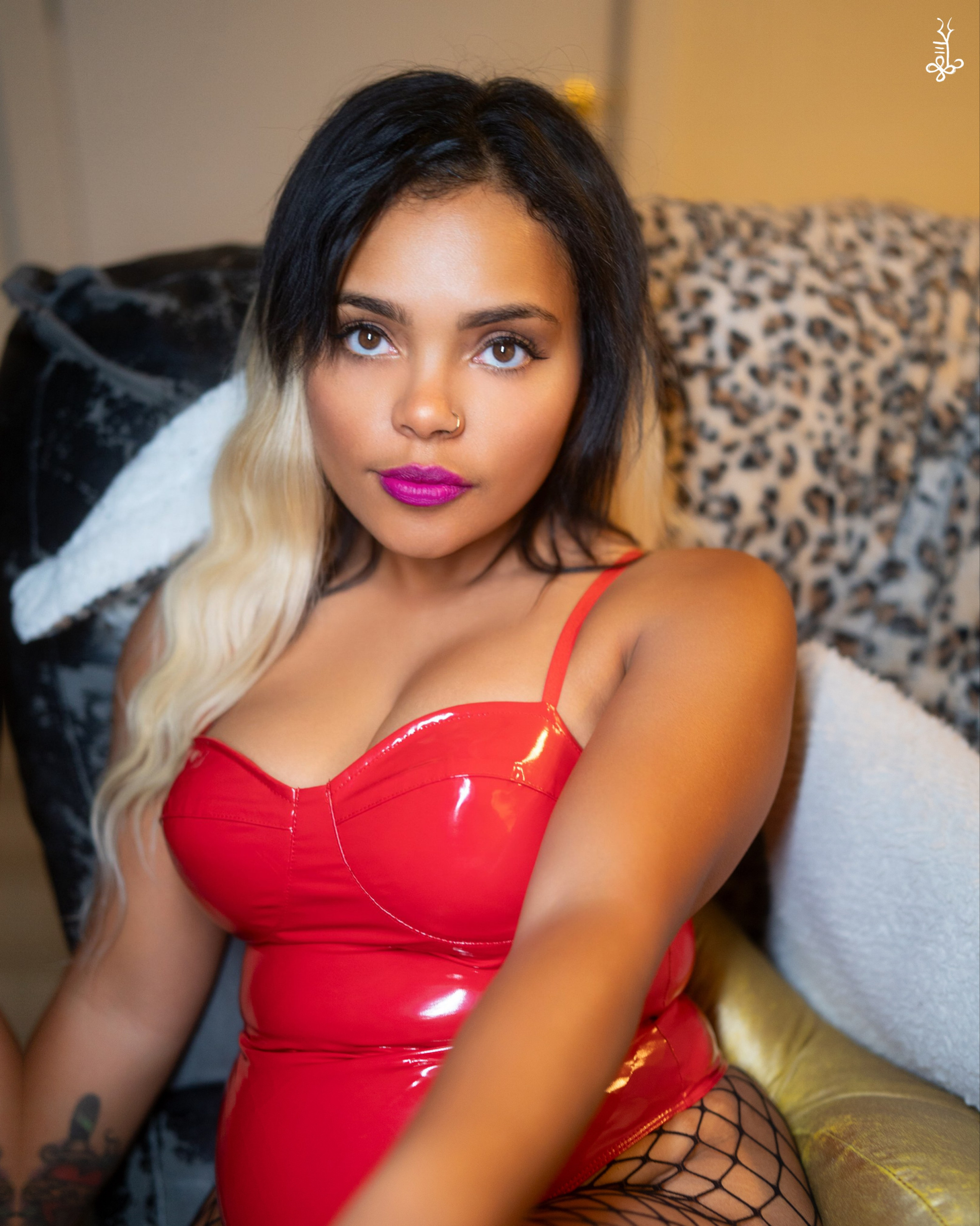 CANDICE JOHNSON. Ke’Ondris