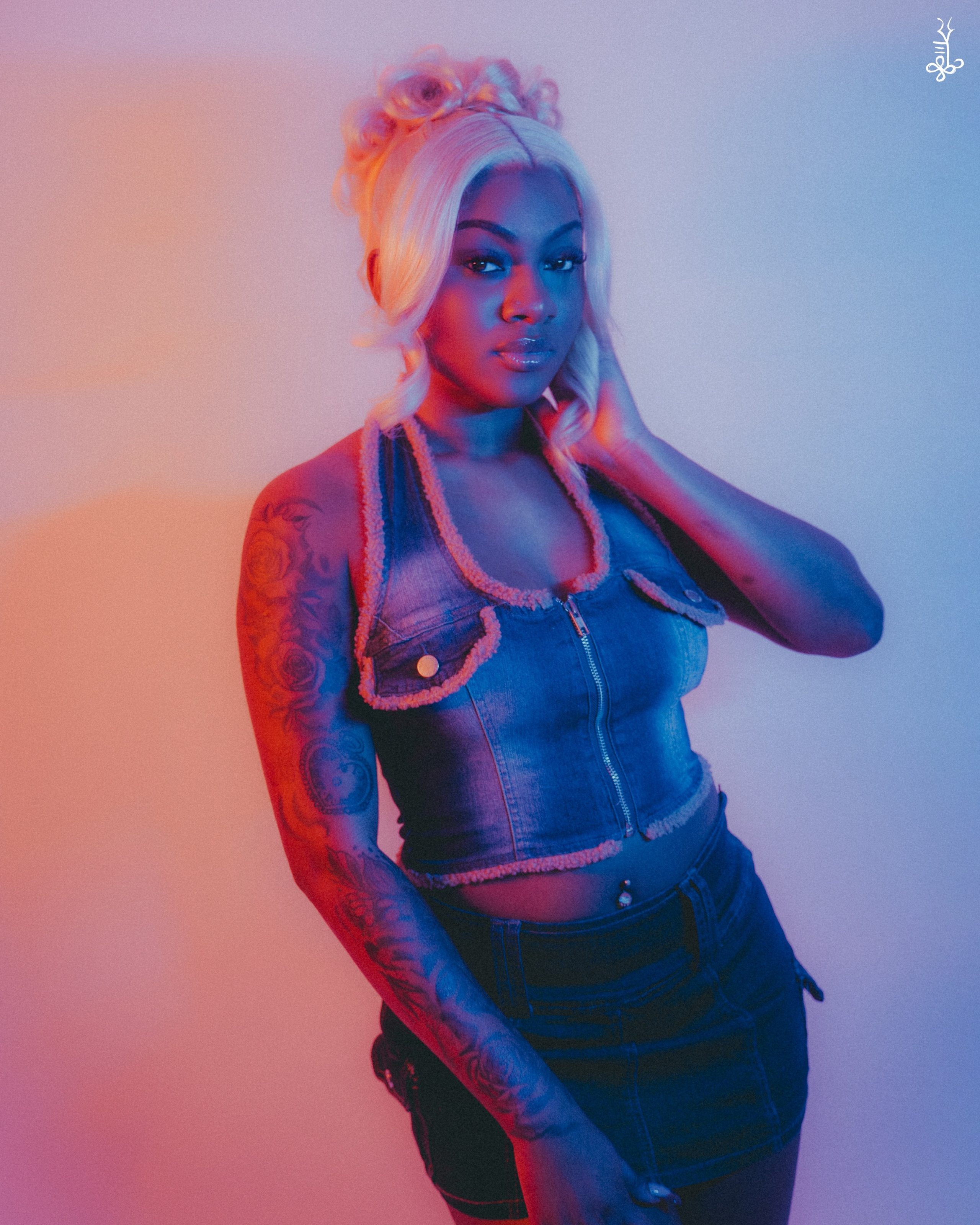 KERLINE HENRI. Ke’Ondris