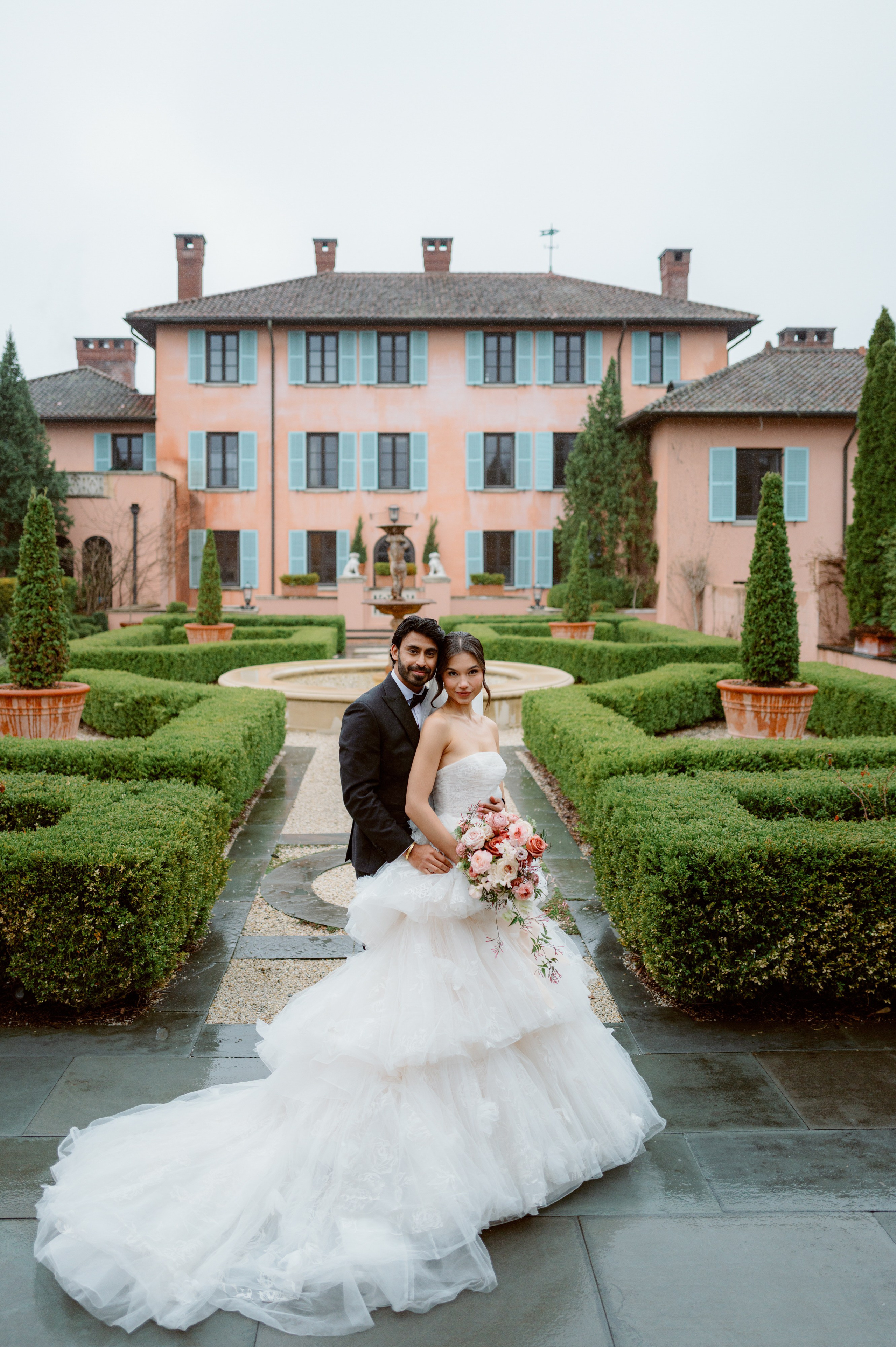 Sabrina and Pranav. Wedding photographer and videographer New York | New Jersey