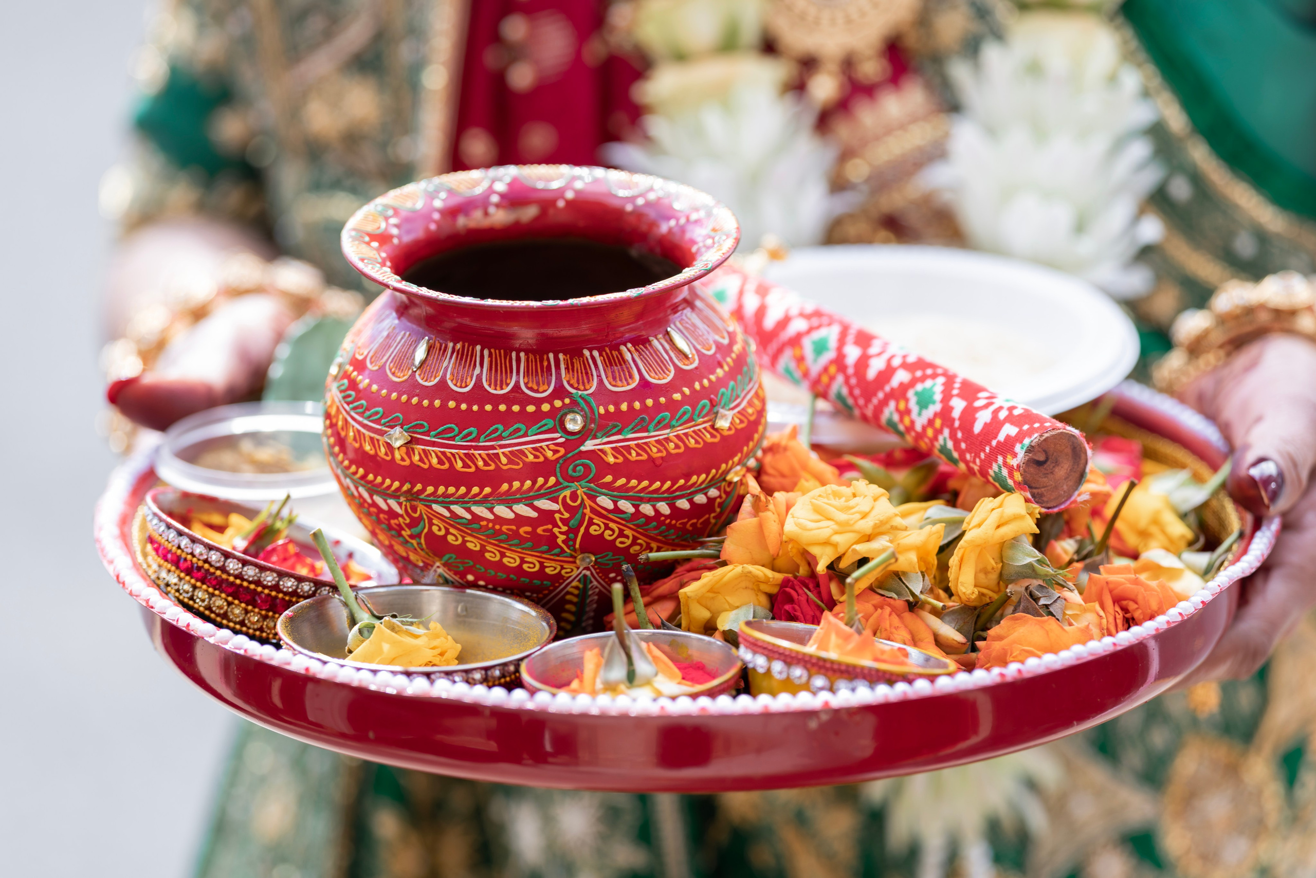 Purva and Vivek. Irina Ermak wedding photographer in New York