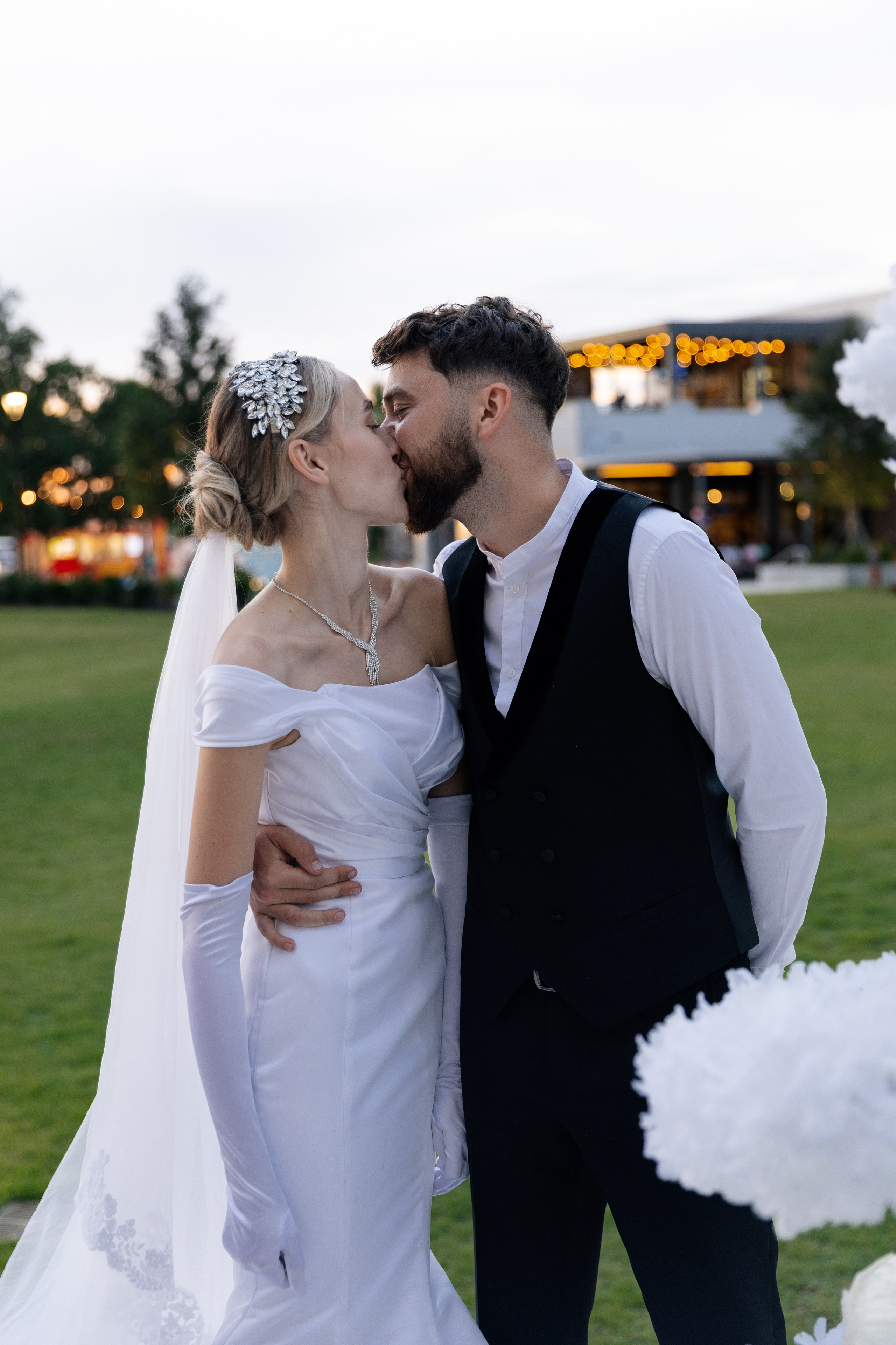 Love and Eugenii. North Port. Photographer Anastasia Nagibina