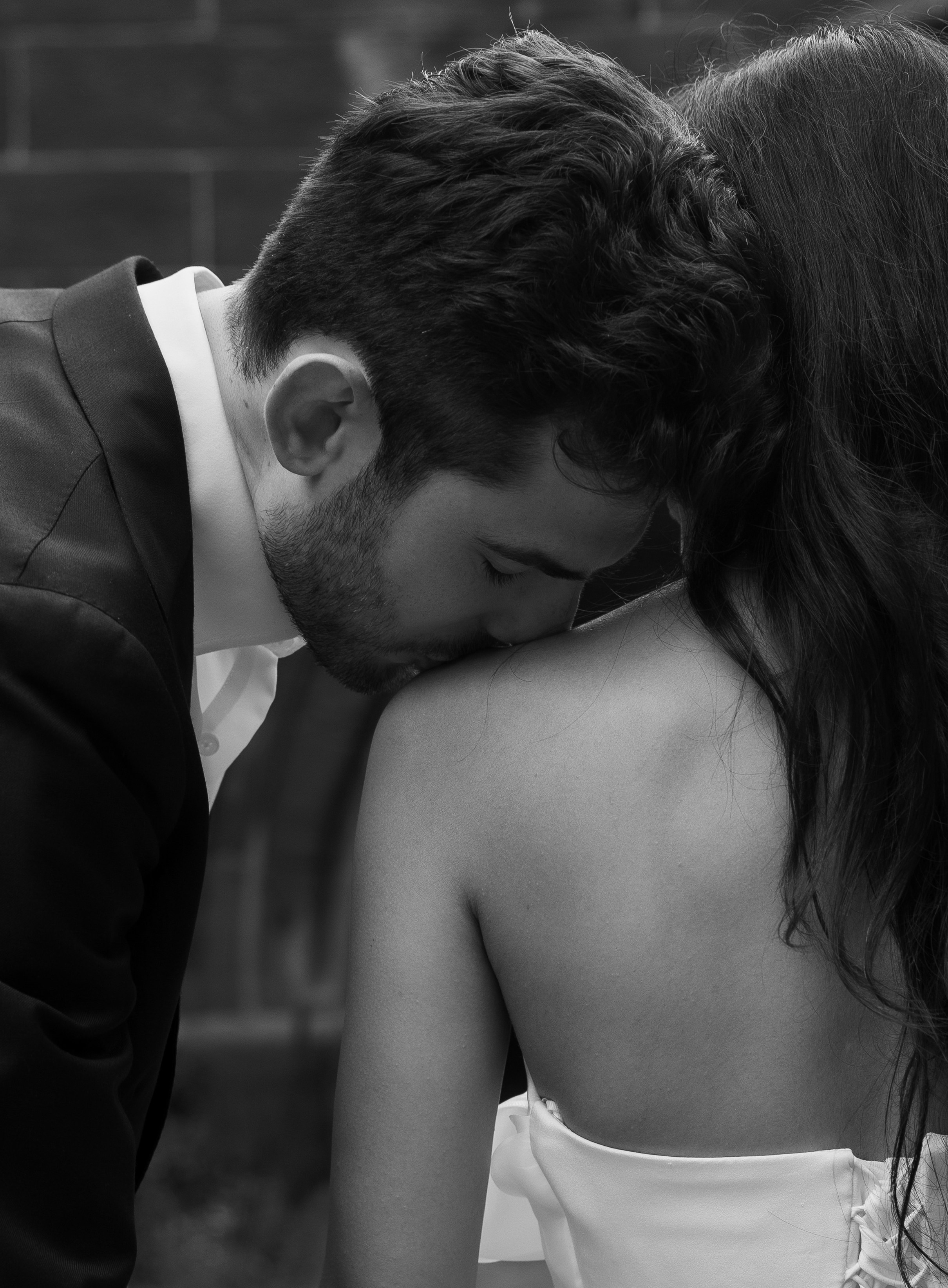 Engagement in Central Park. Photographer Anastasia Nagibina