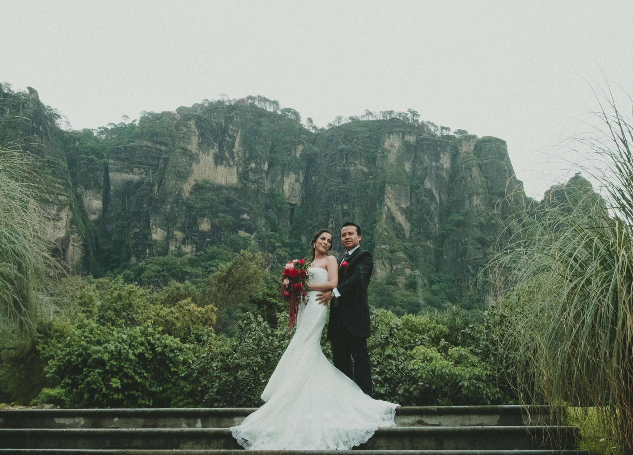 Ivonne & Carlos. Wedding and family photographer in Mexico City