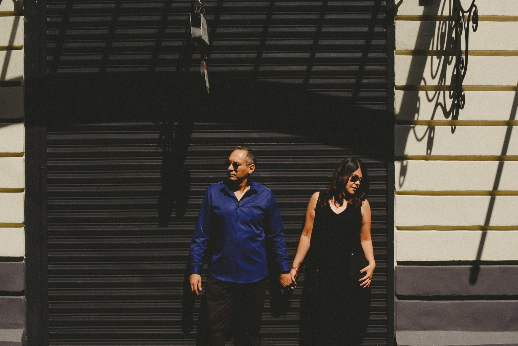 Tania & Jose Luis. Wedding and family photographer in Mexico City