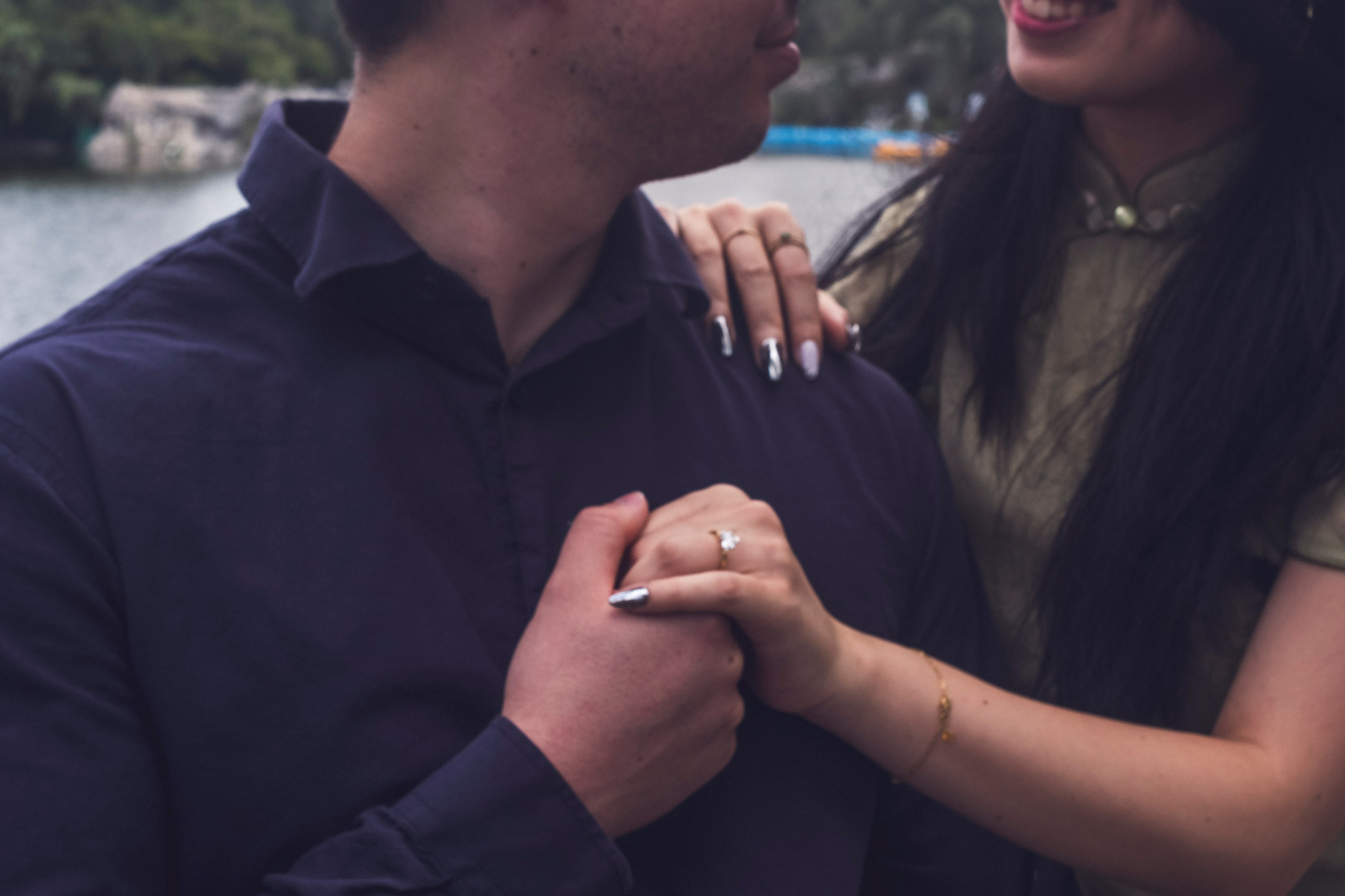 Julie & Marvin. Wedding and family photographer in Mexico City