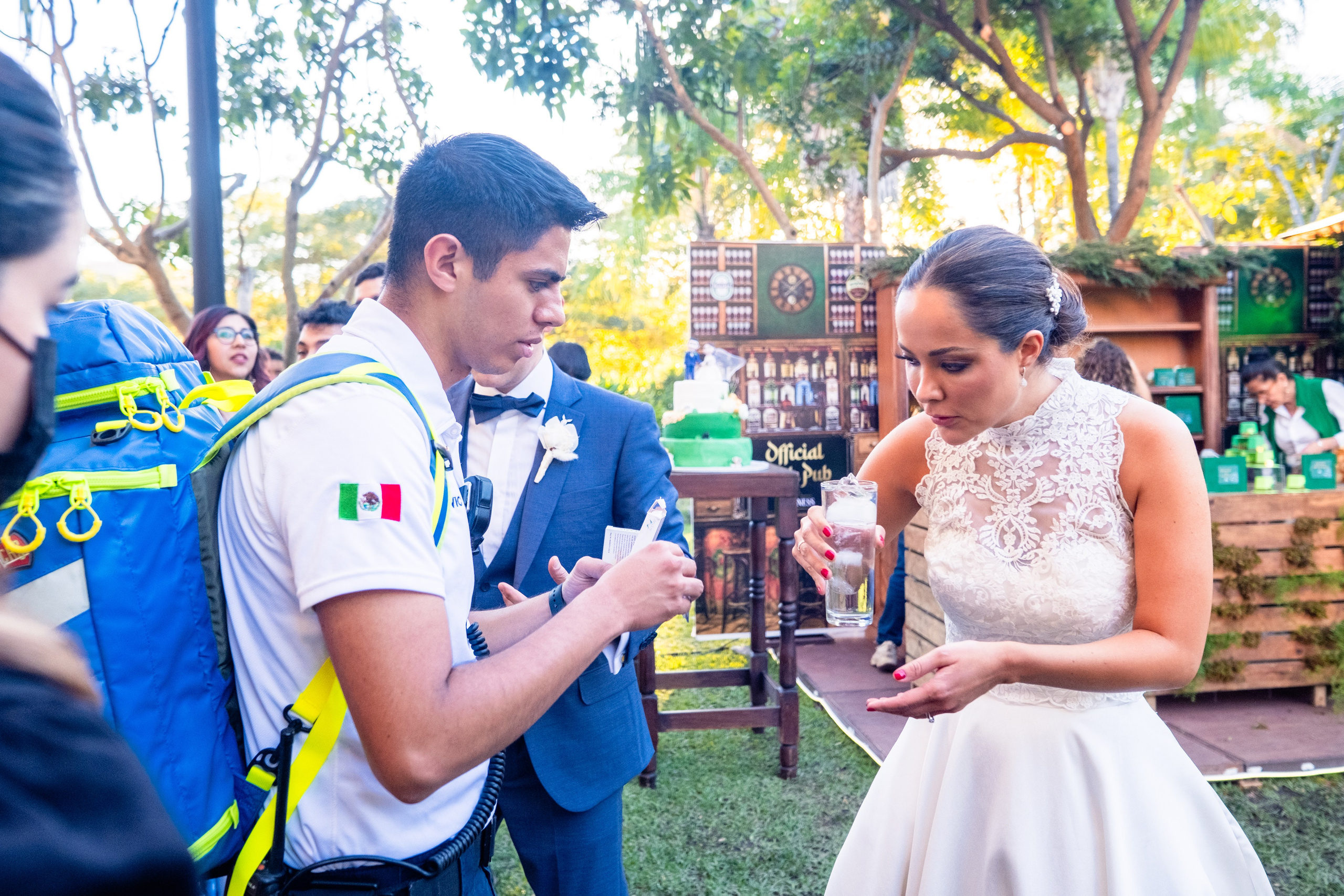 Gigi & Luis / Cuernavaca. Wedding and family photographer in Mexico City