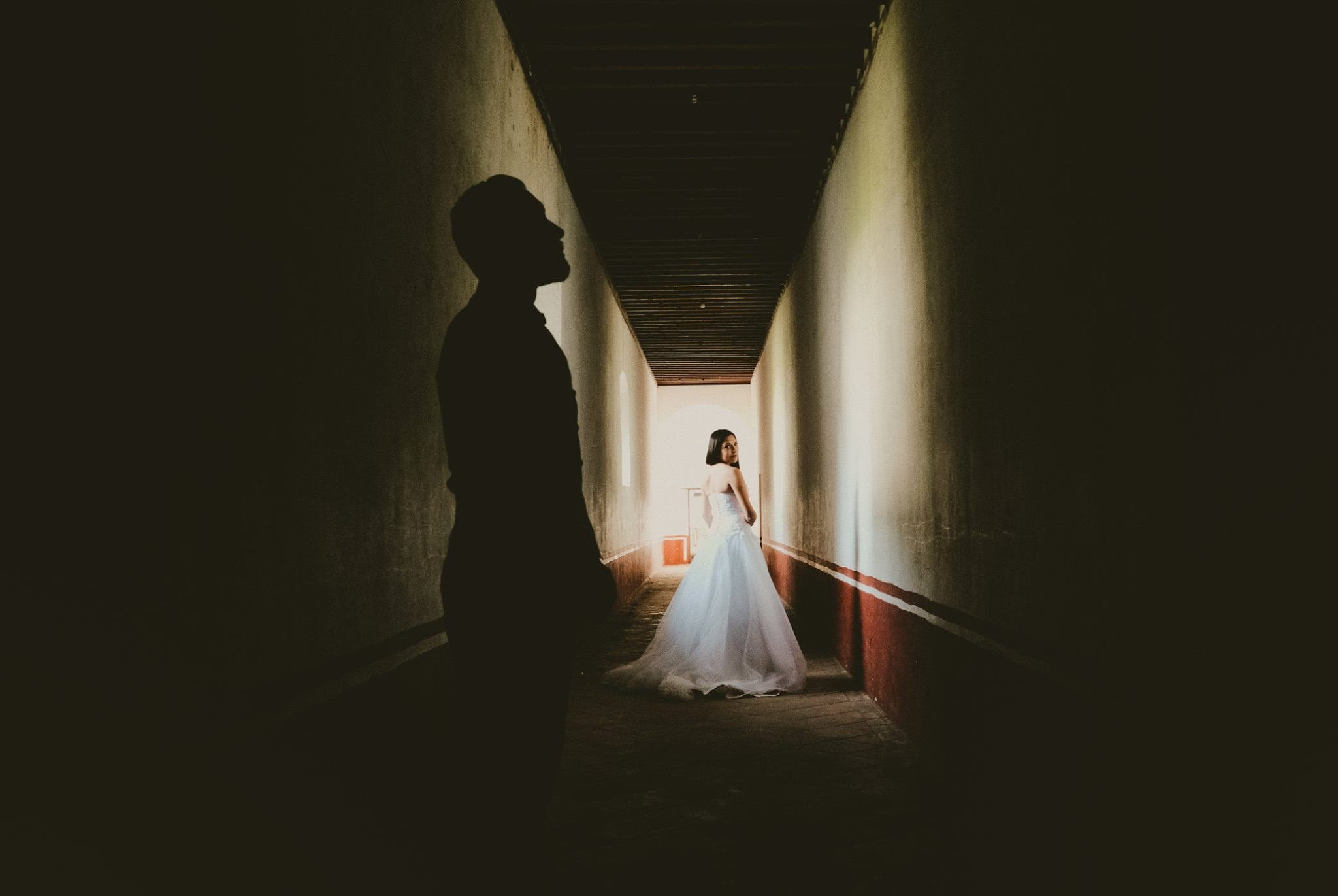 Arely & Peter. Wedding and family photographer in Mexico City