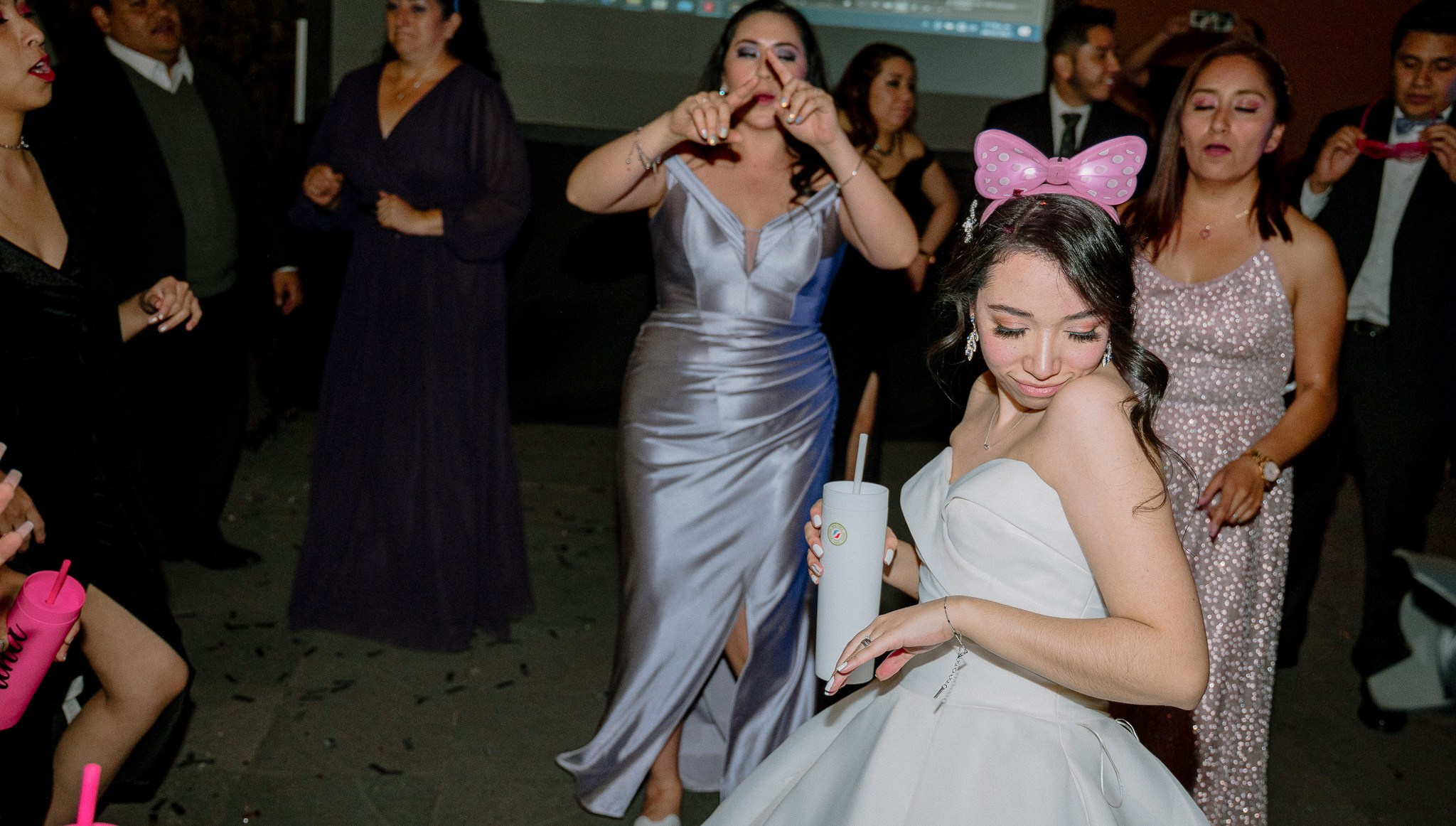 Ana & Lalo. Wedding and family photographer in Mexico City