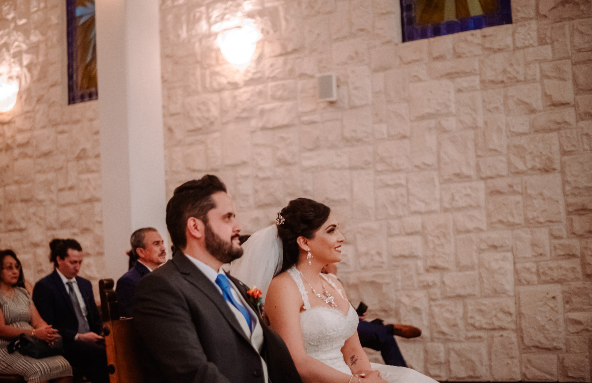 Lucero & Eliezer. Wedding and family photographer in Mexico City