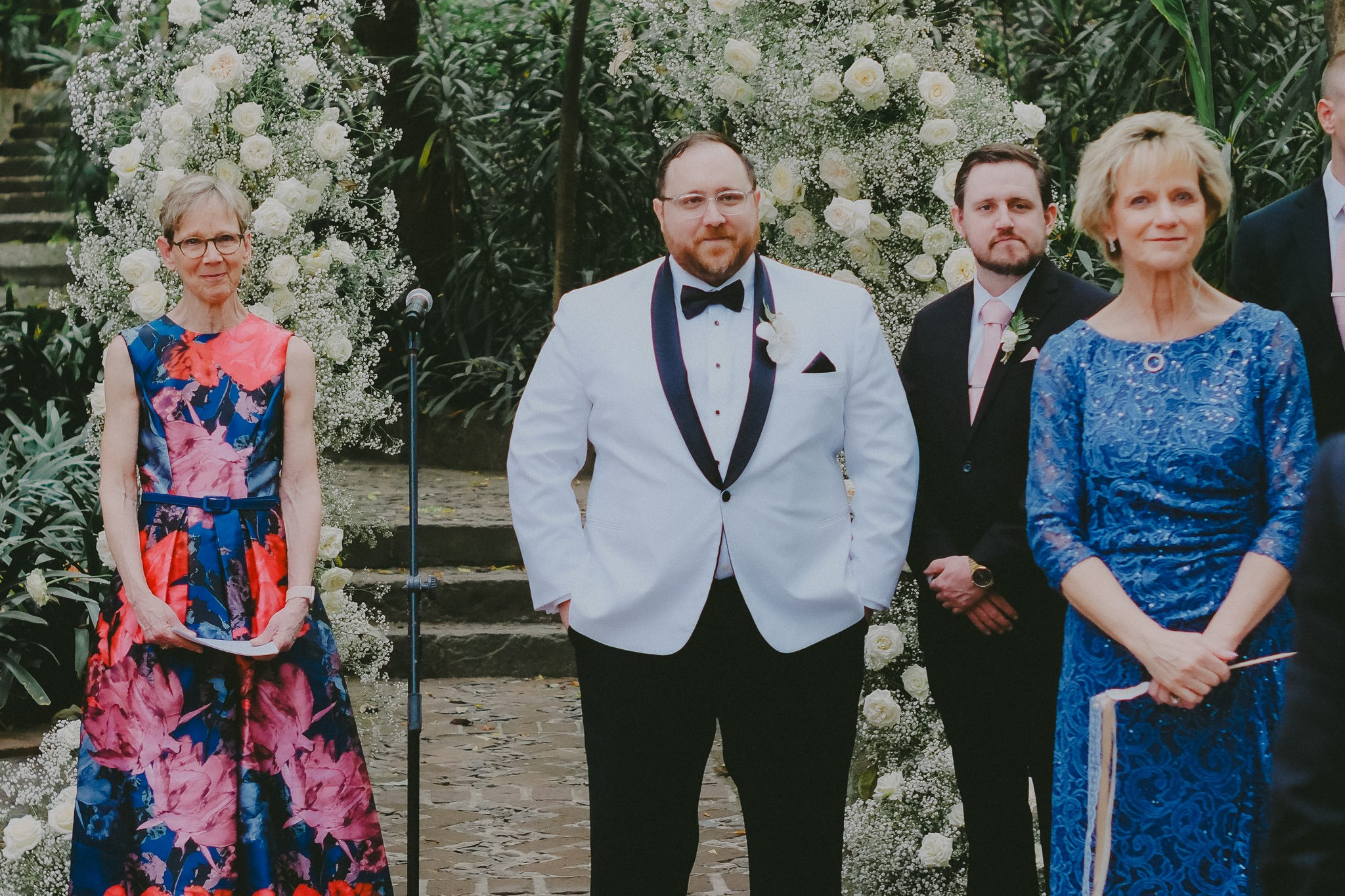 Isavira & Andrew. Wedding and family photographer in Mexico City