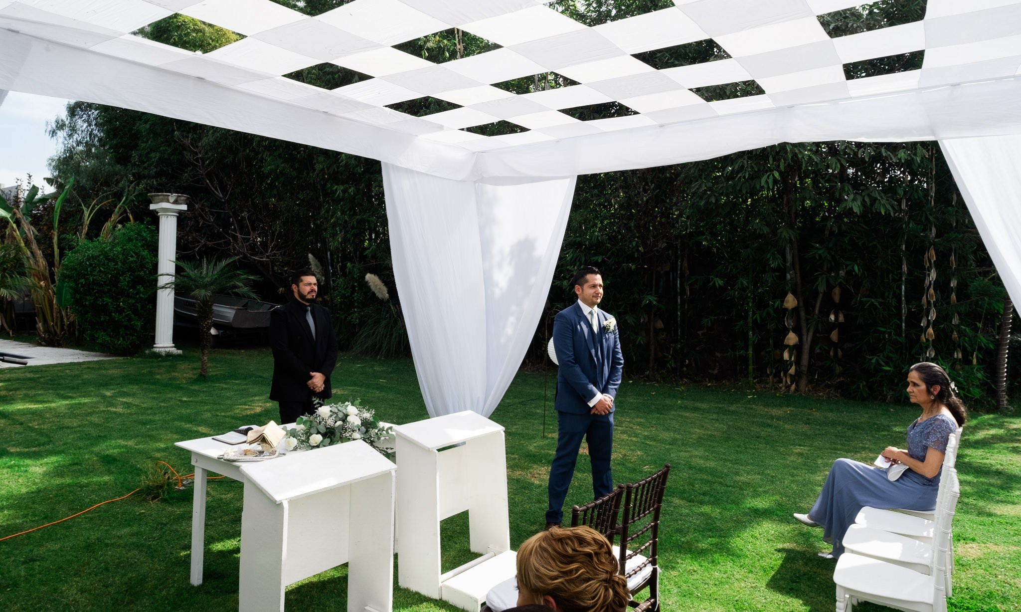 Jess & Josue / CDMX. Wedding and family photographer in Mexico City