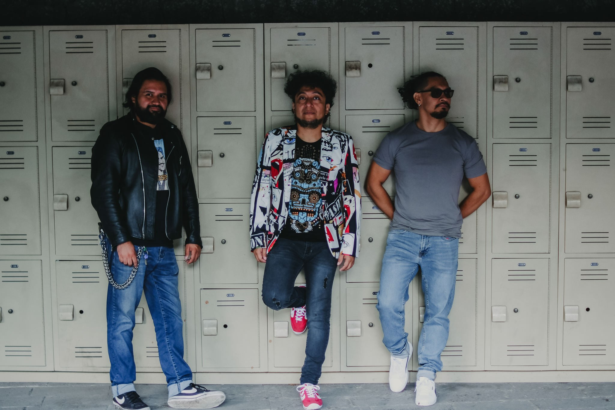 Jorge y amigos. Wedding and family photographer in Mexico City