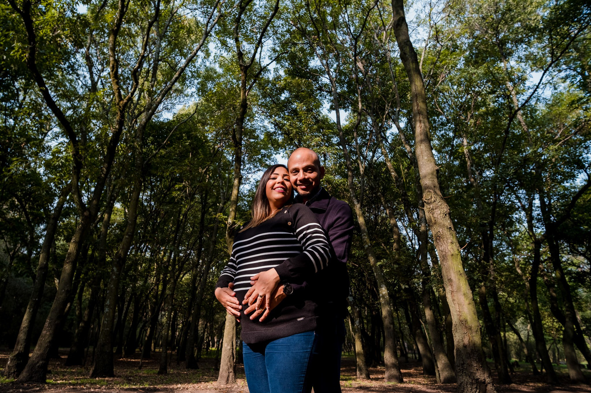 Maria. Wedding and family photographer in Mexico City