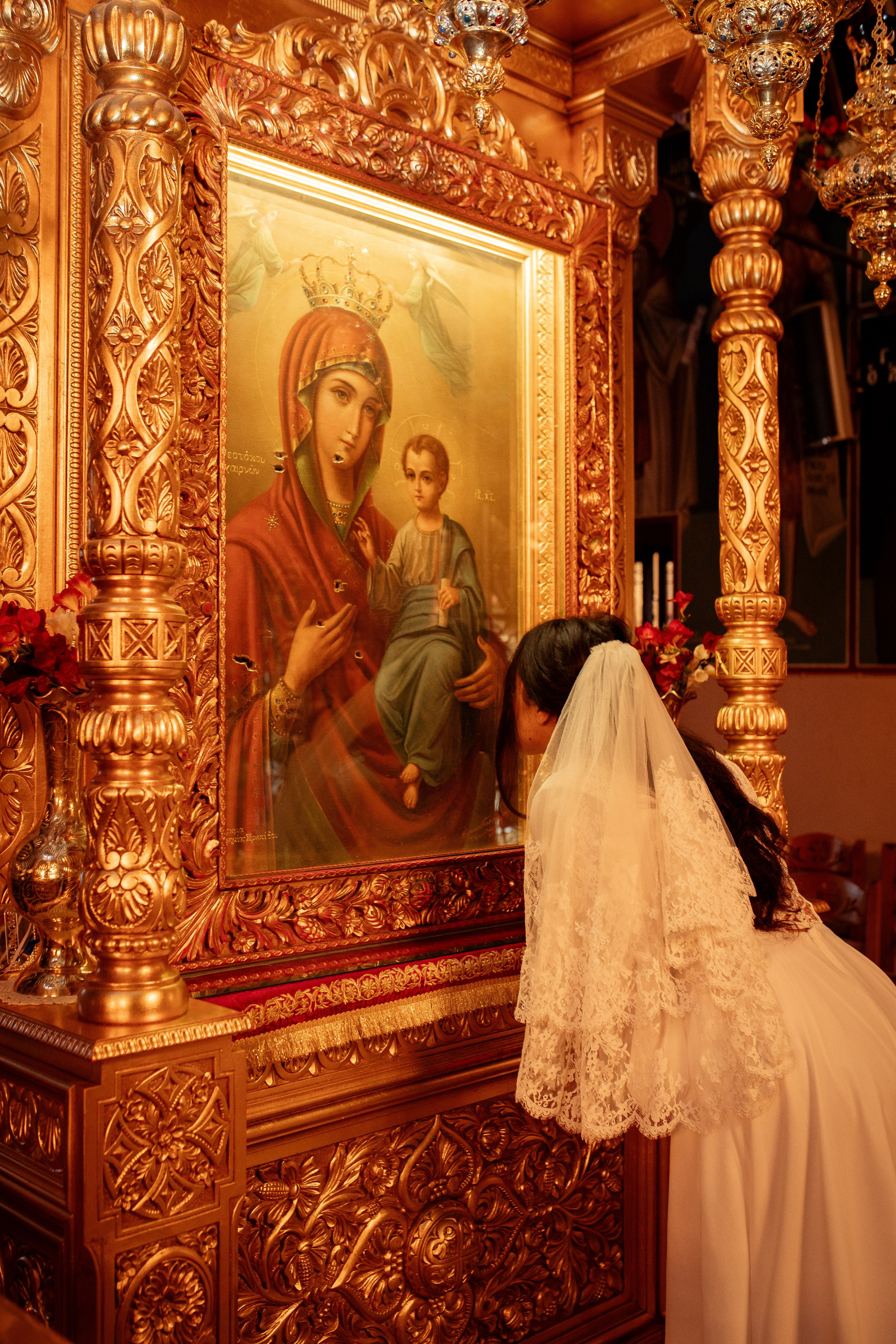 Celia’s wedding. Family Photographer in Greece