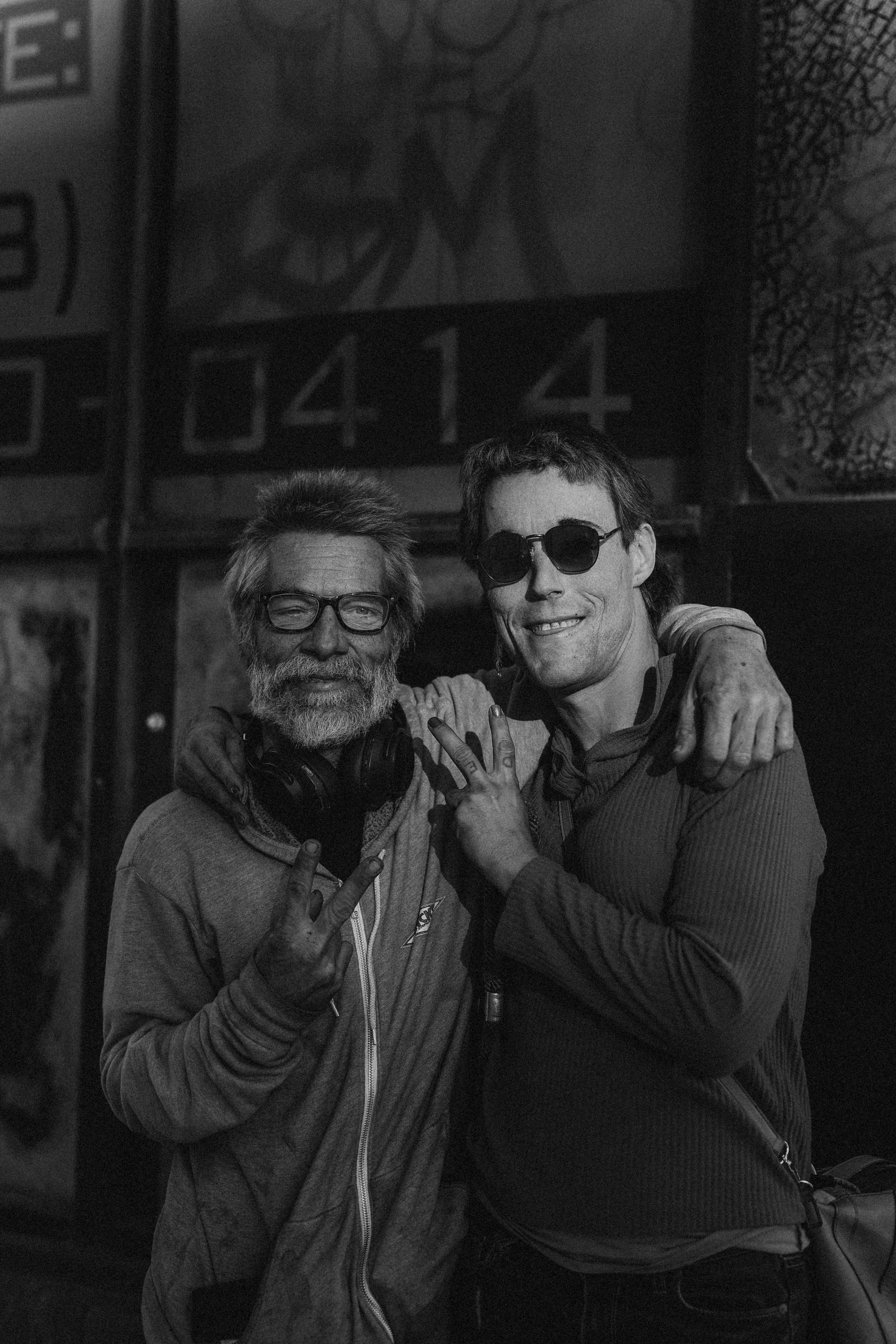 LOS ANGELES STREET. TETIANA UDOVYCHENKO PORTRAIT PHOTOGRAPHER