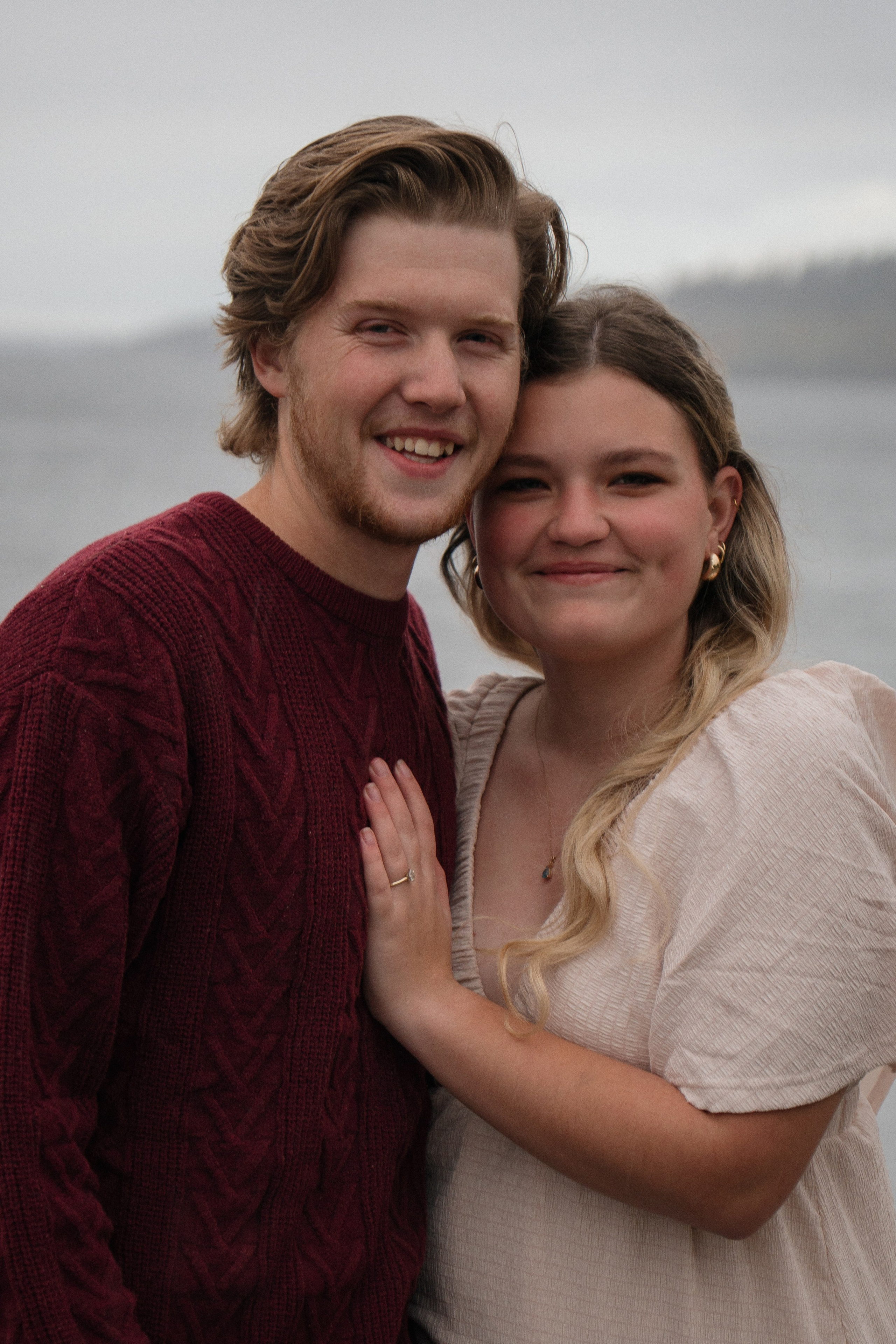 Katlyn and Josiah. Photographer in Washington Sophia D