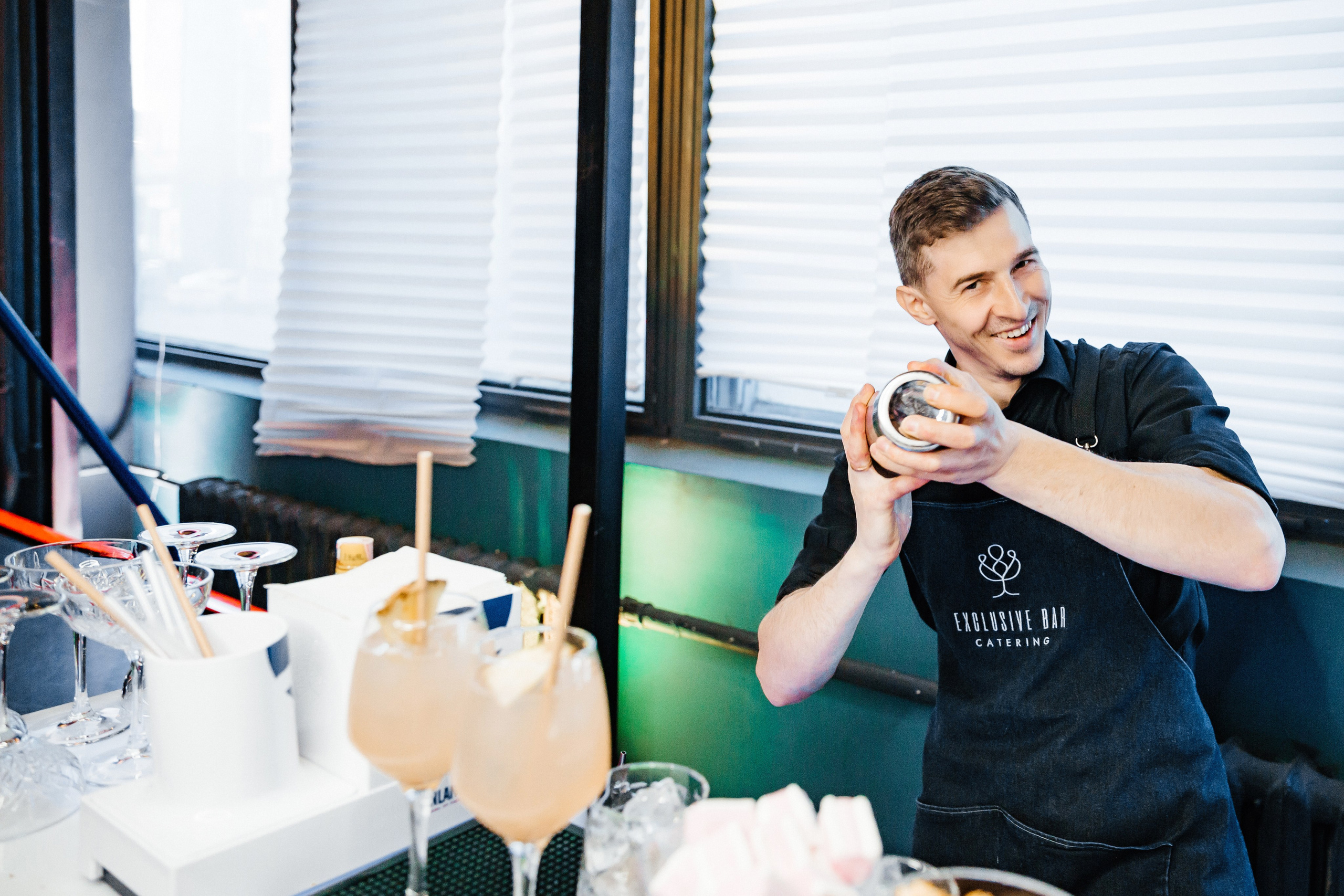 Birthday Party. Свадебный и семейный фотограф в Риге Игорь Давидович