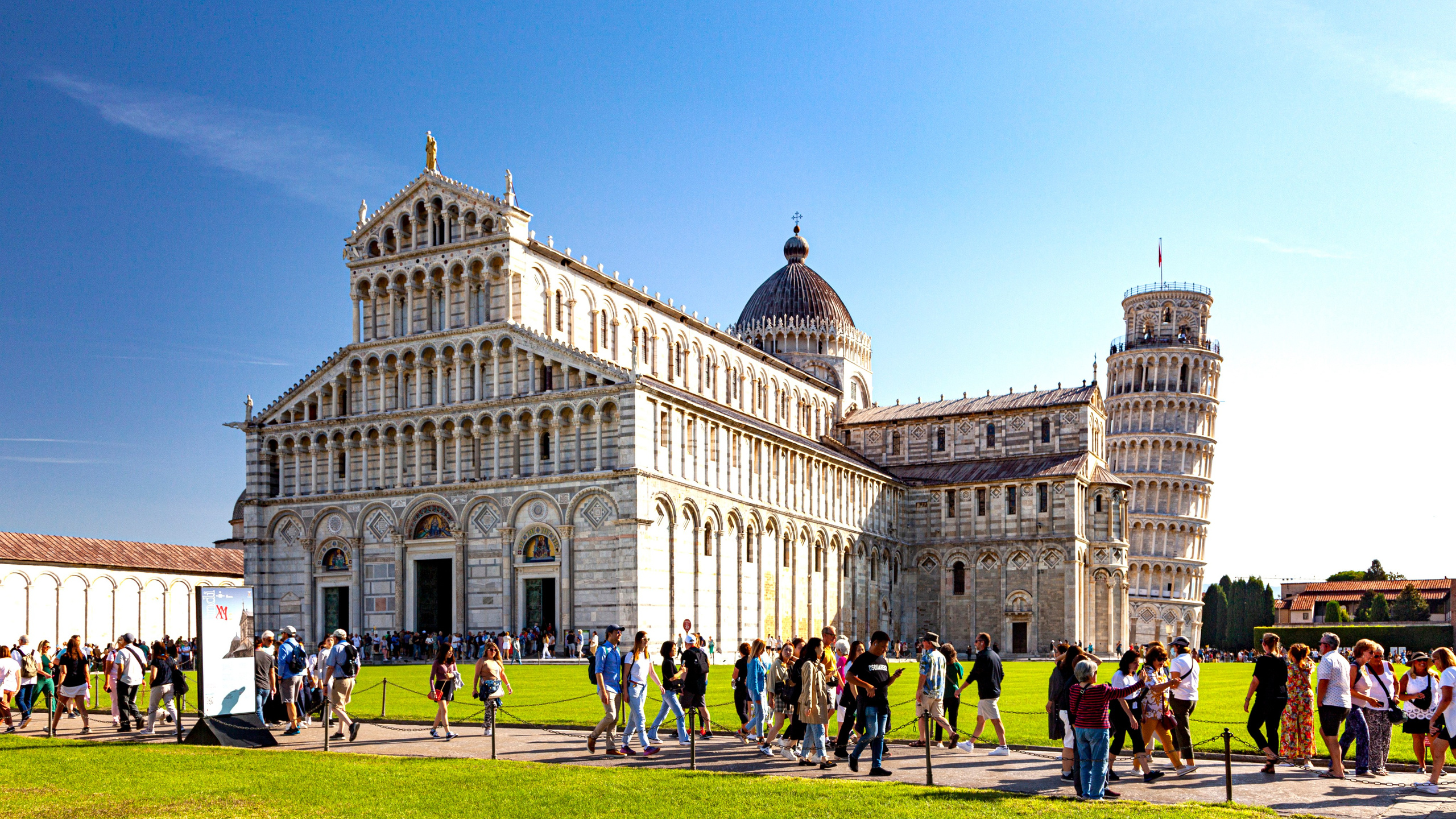 165.Pisa.Italy.26.9.2023. Путешествия в формате 360......