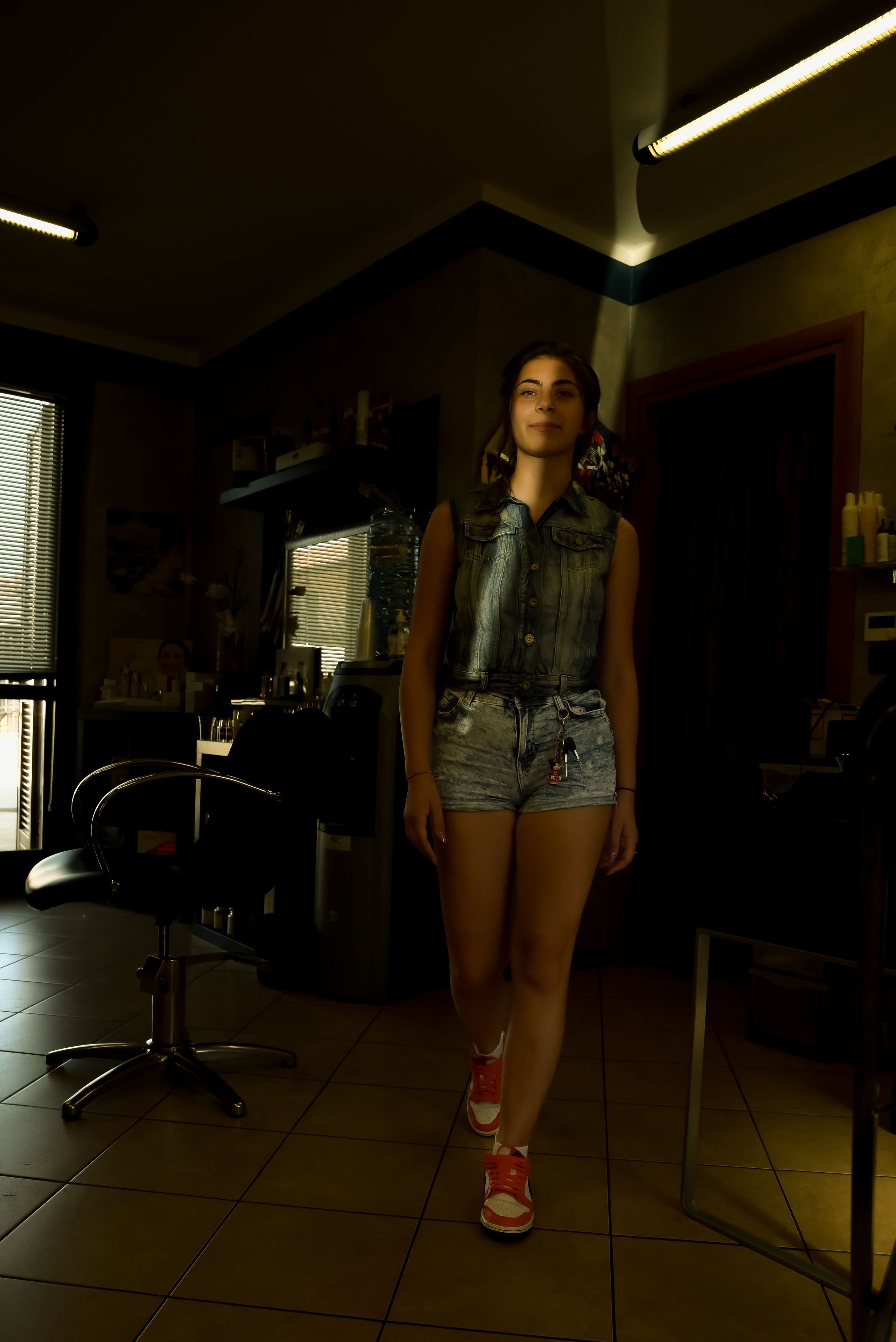 Francesca_la festa dei 18 anni_ 1parte