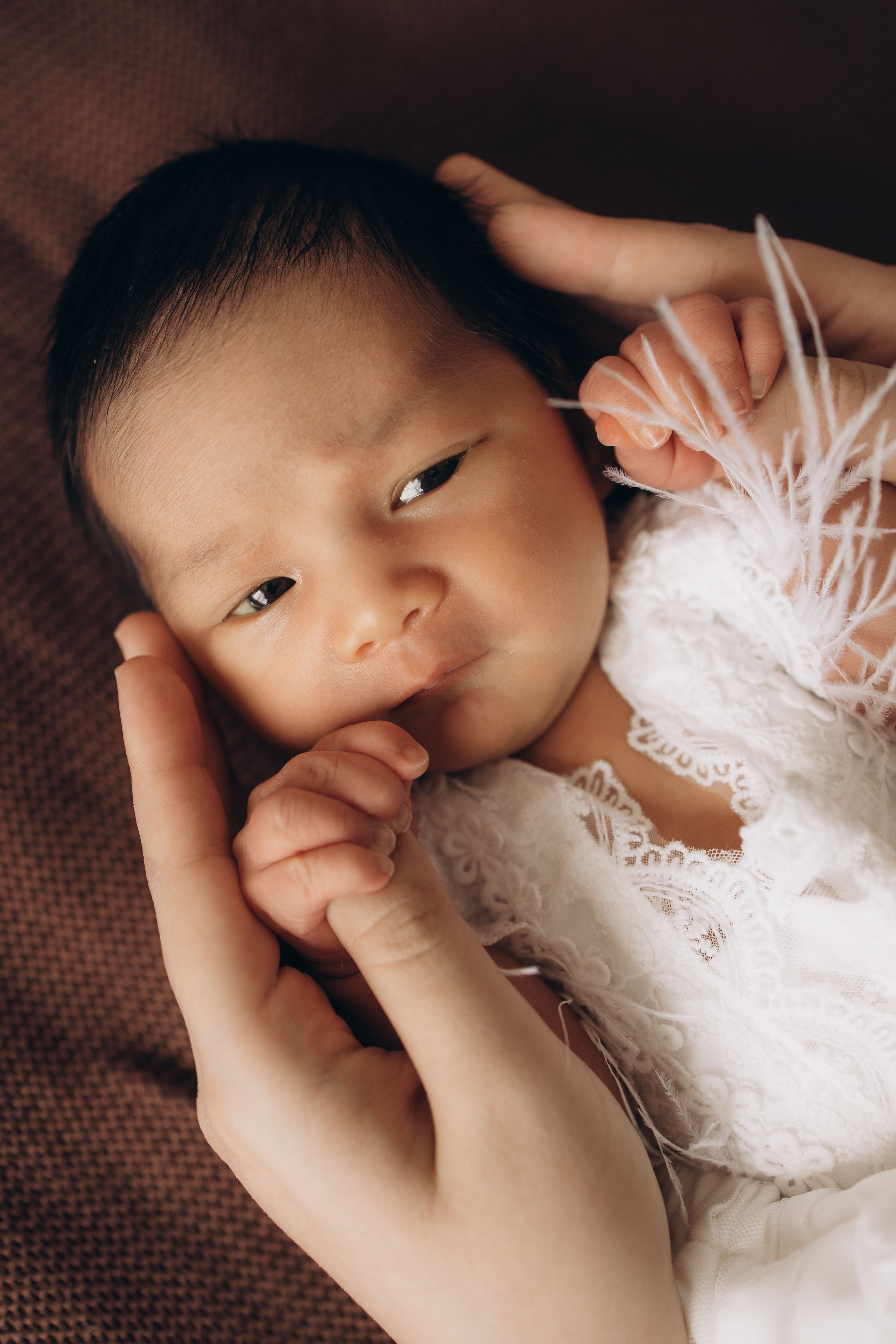 First family story. Фотограф родов, семей и новорожденных малышей в Дубае