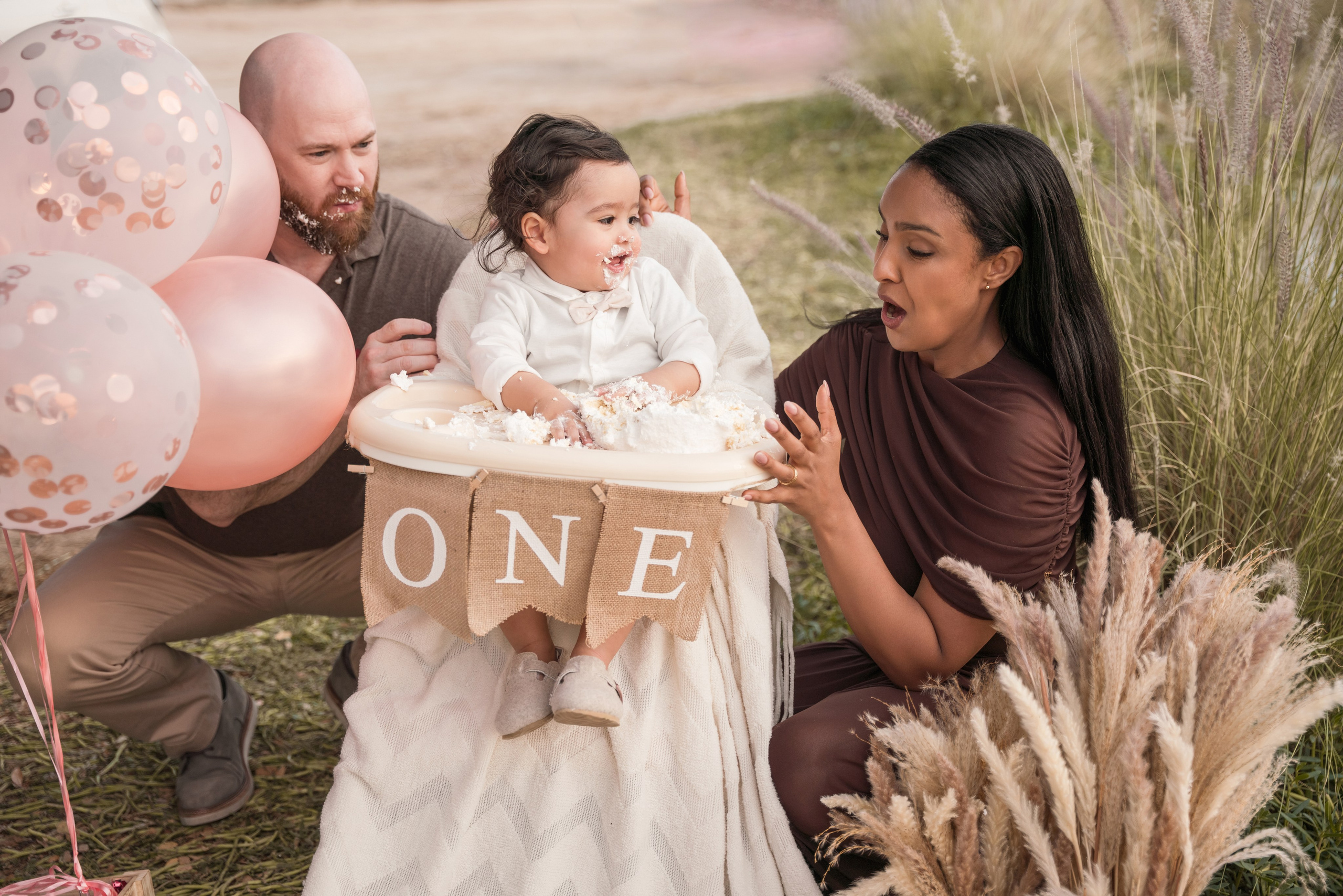 Big boy, big dreams. Angela Iakovleva — Family Photographer in Dubai