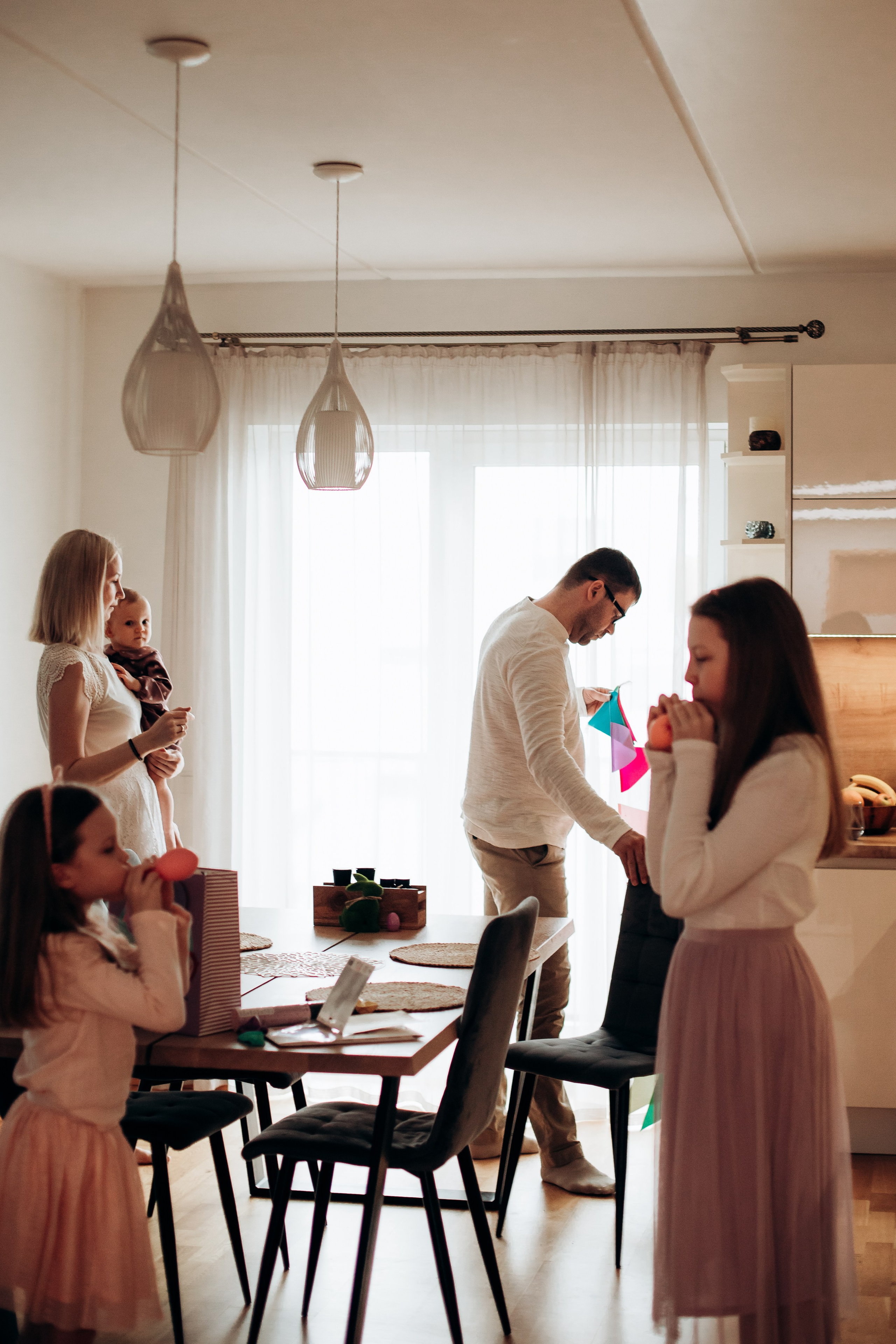 2 именинницы в одной семье. Главная