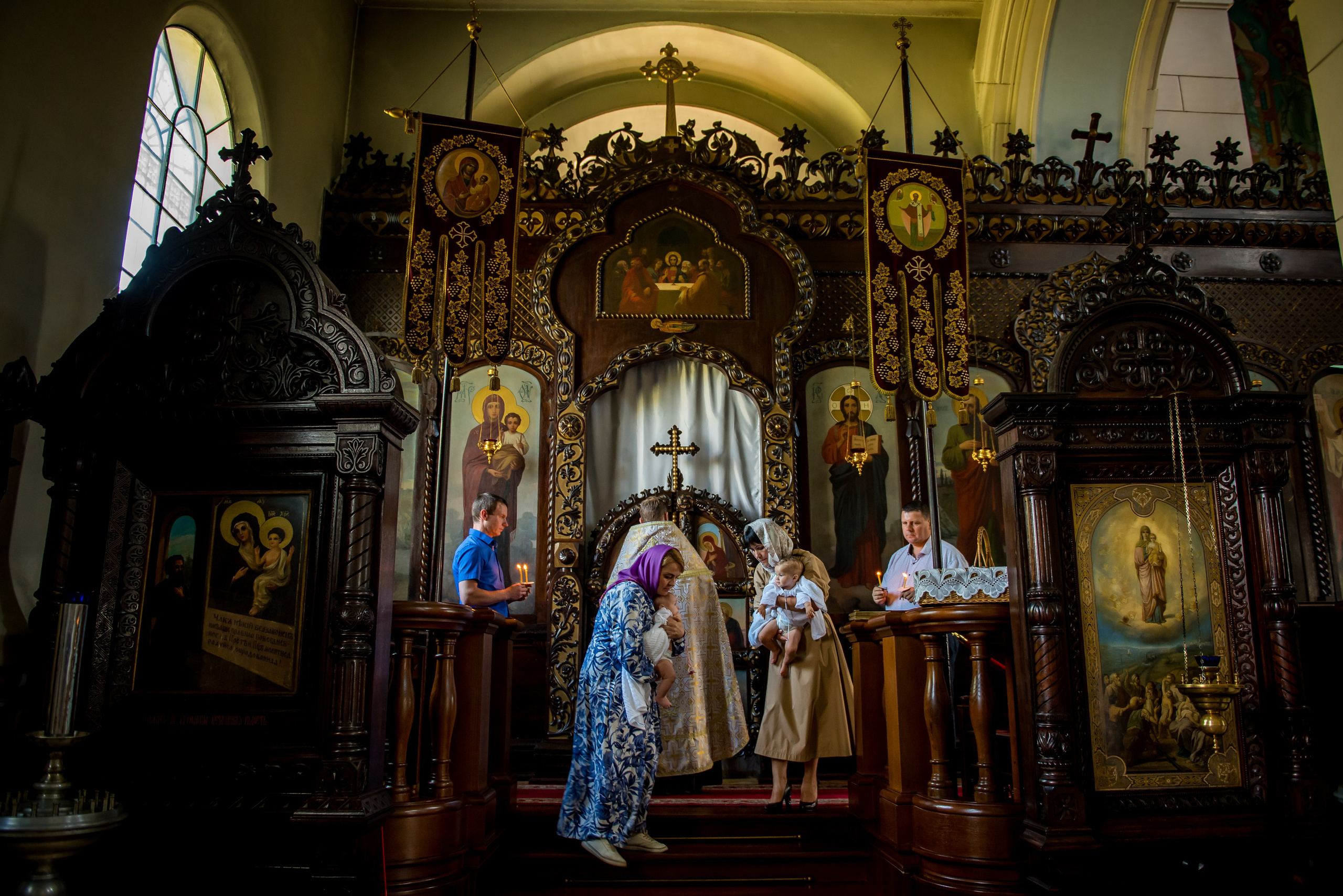Крестины. Свадебный фотограф. Европа. Свадьба. Латвия