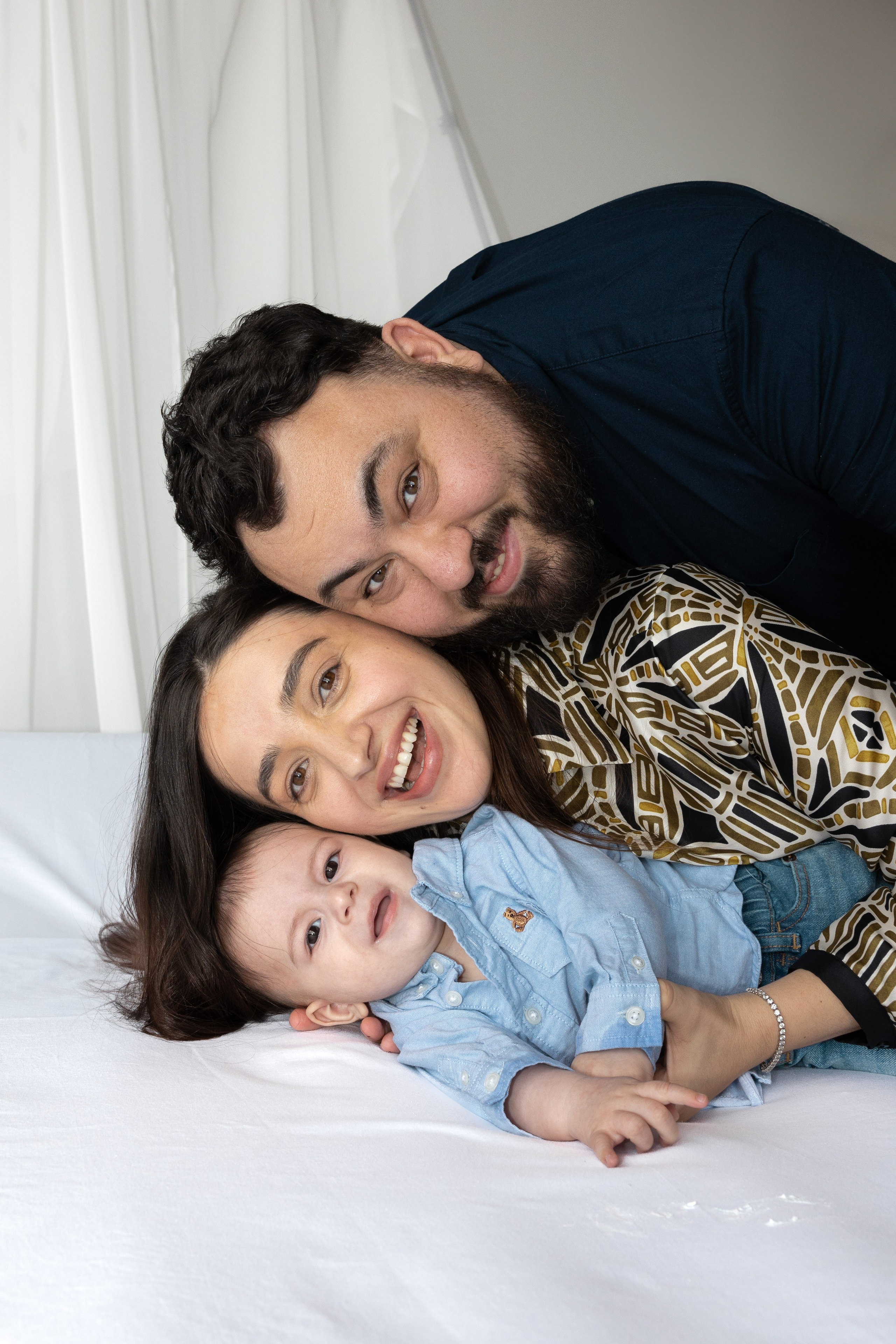 Family. Портфолио