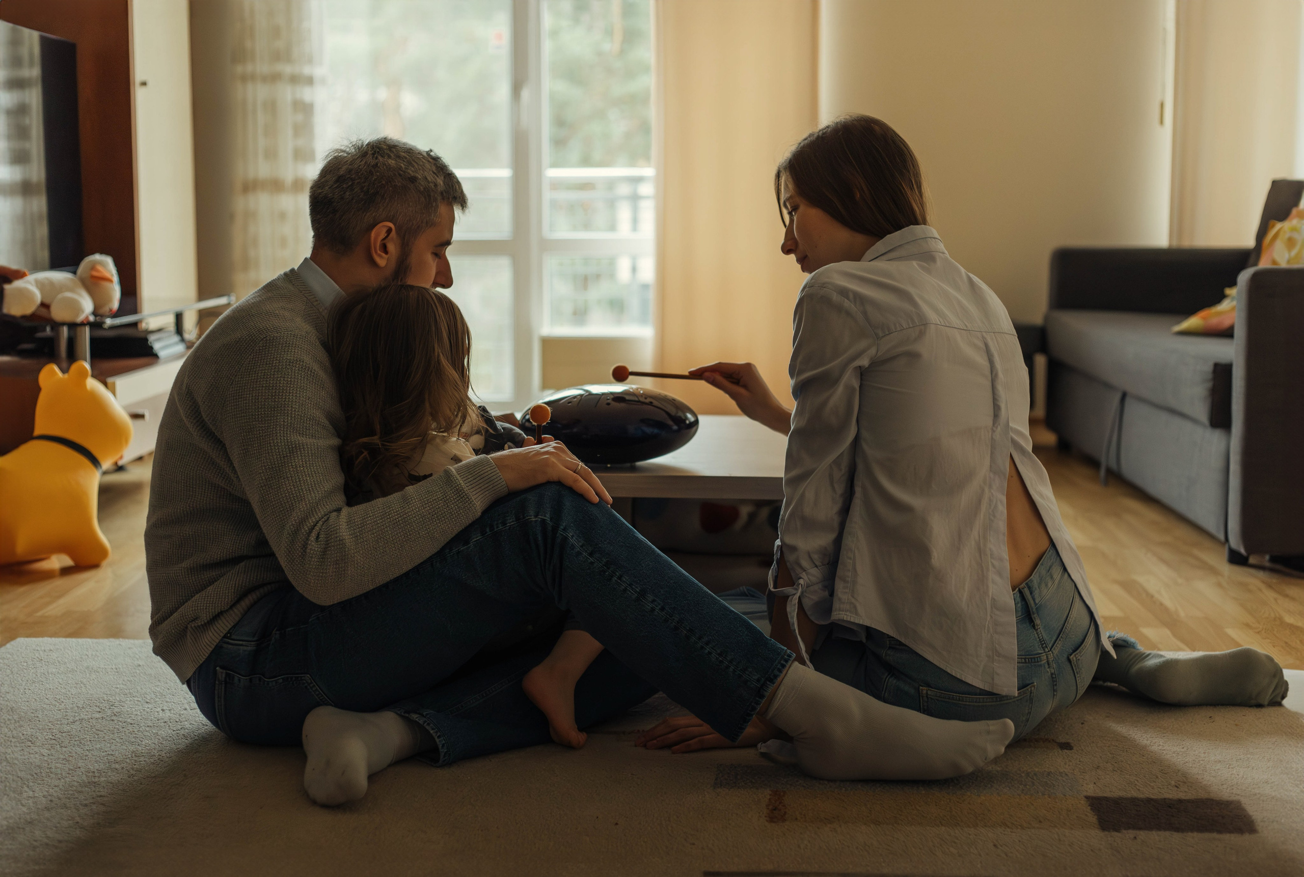 Там, где живёт любовь. Family photographer in Vilnuis Svetlana Naumova