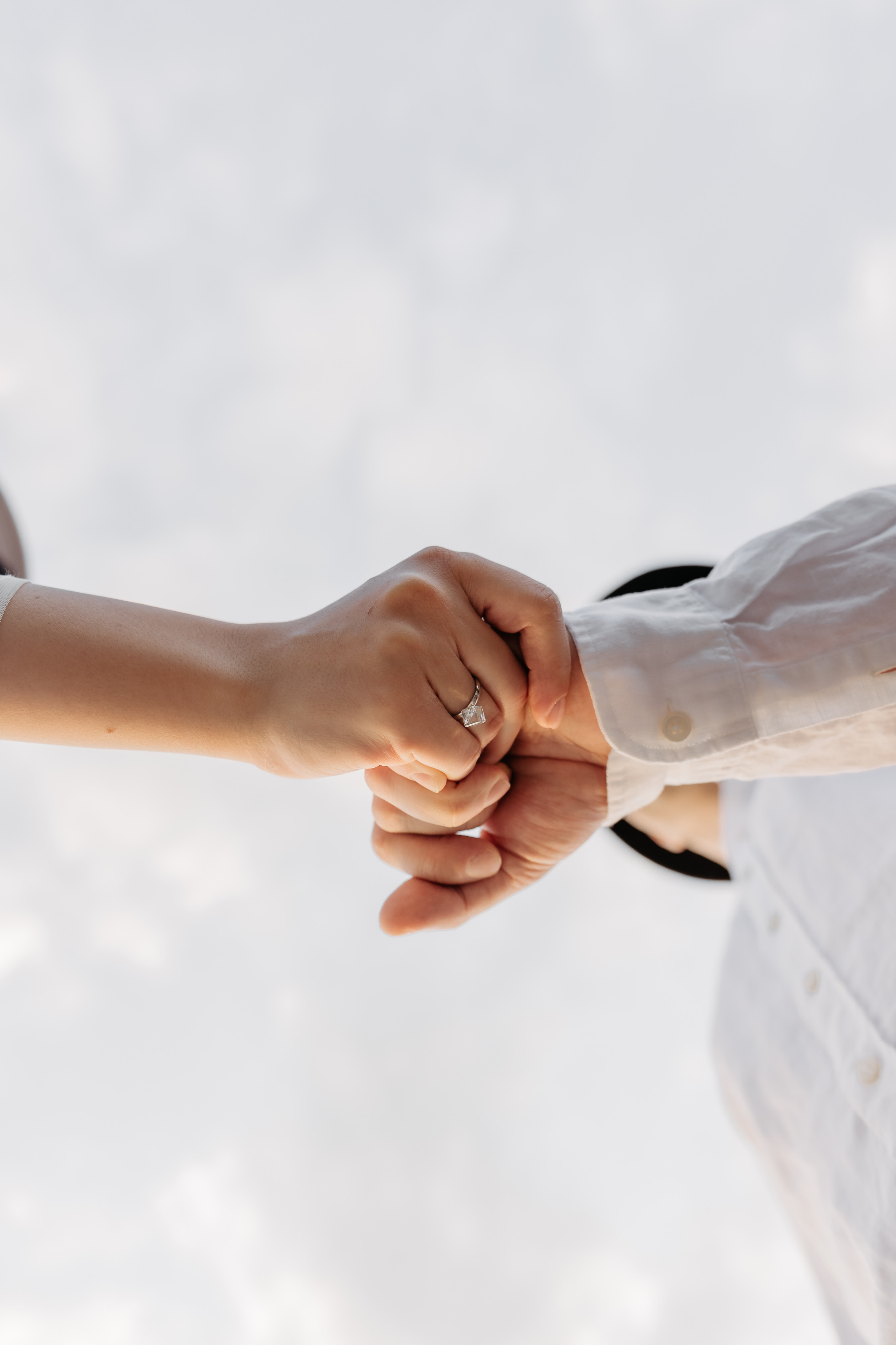 Elopement by the lake
