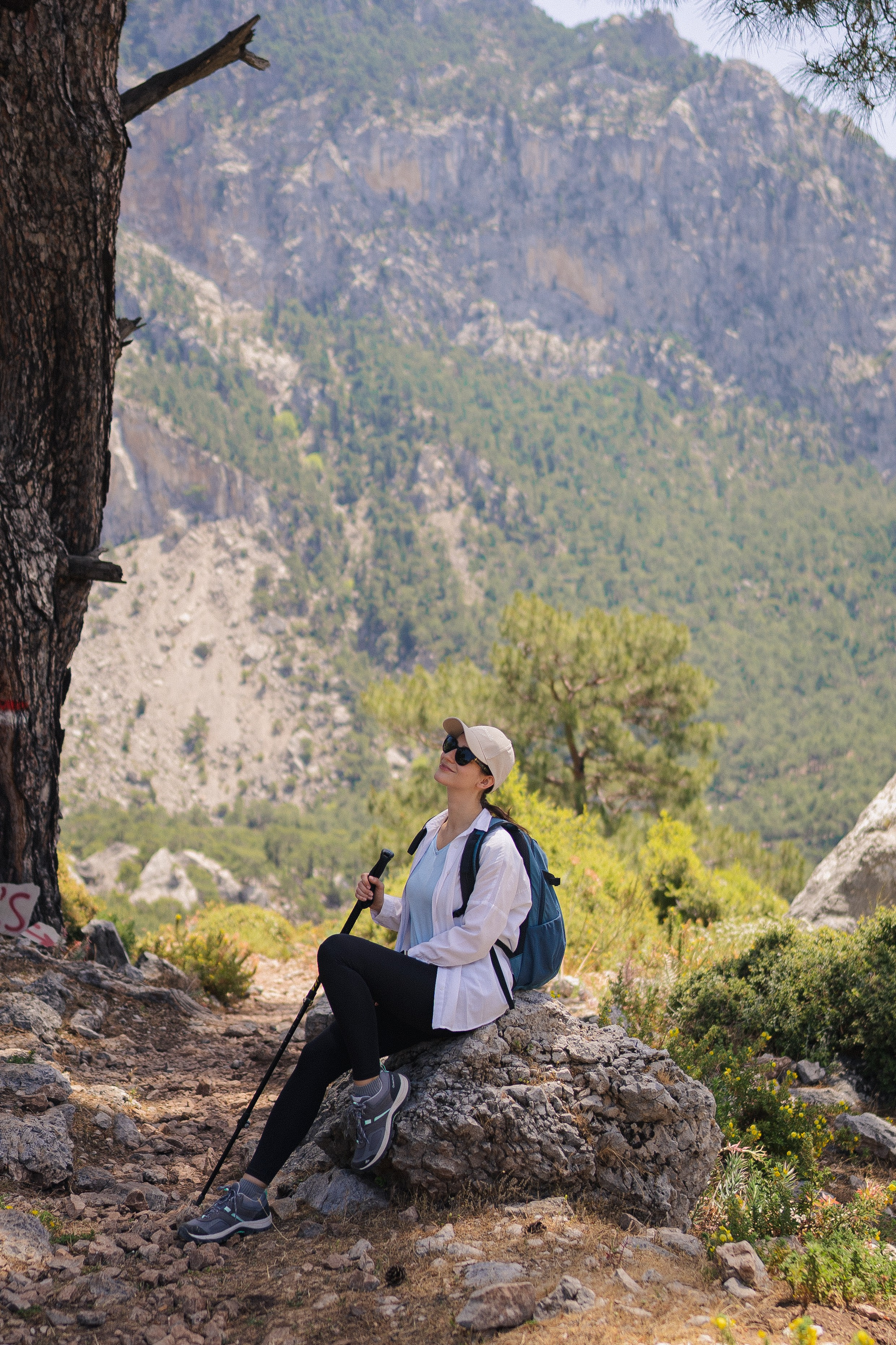 Хайкинг Ликийская тропа. Фотограф Москва Ларина Юлия