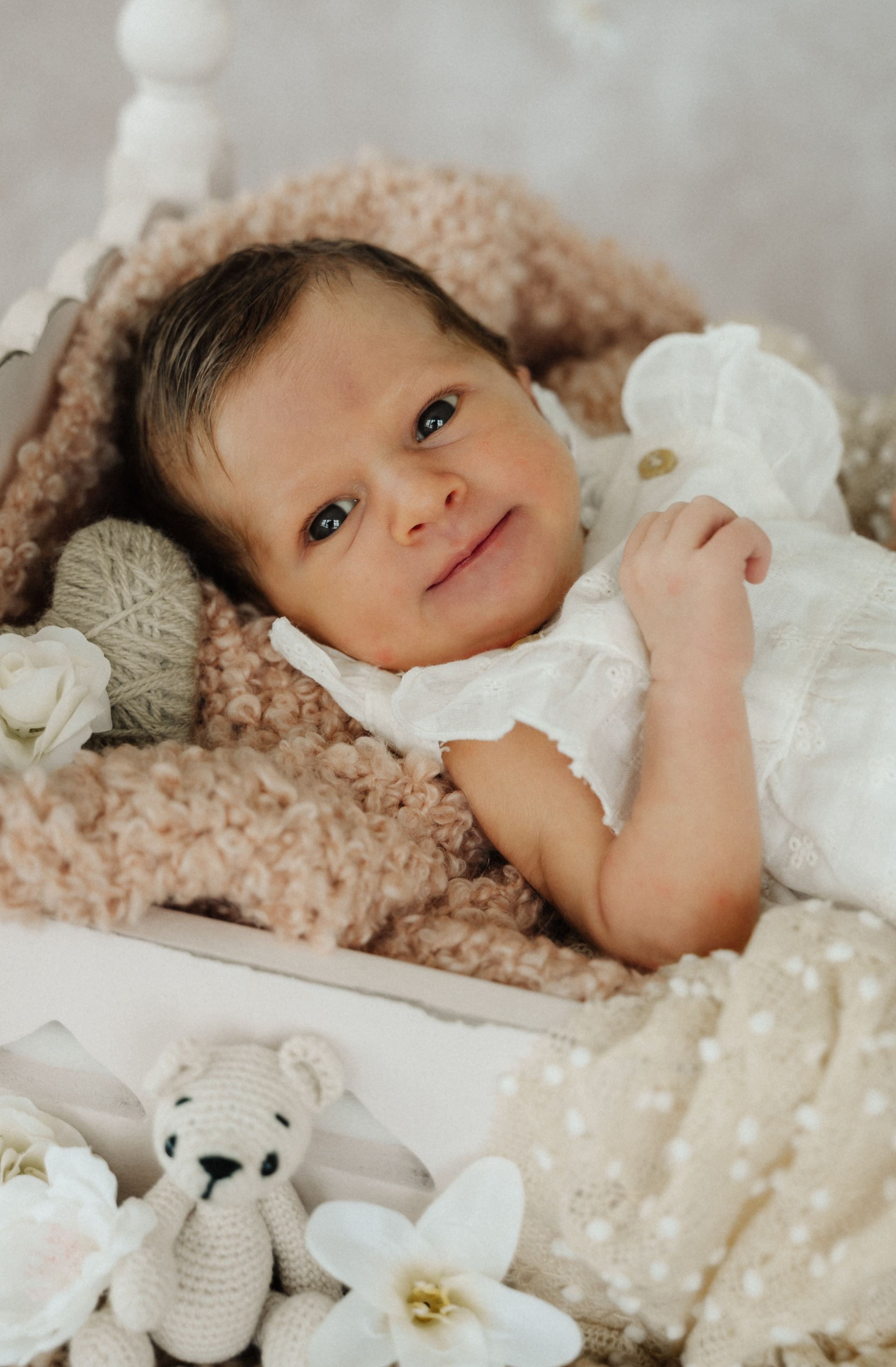 Newborn. Anastasia Kurbanov Photography