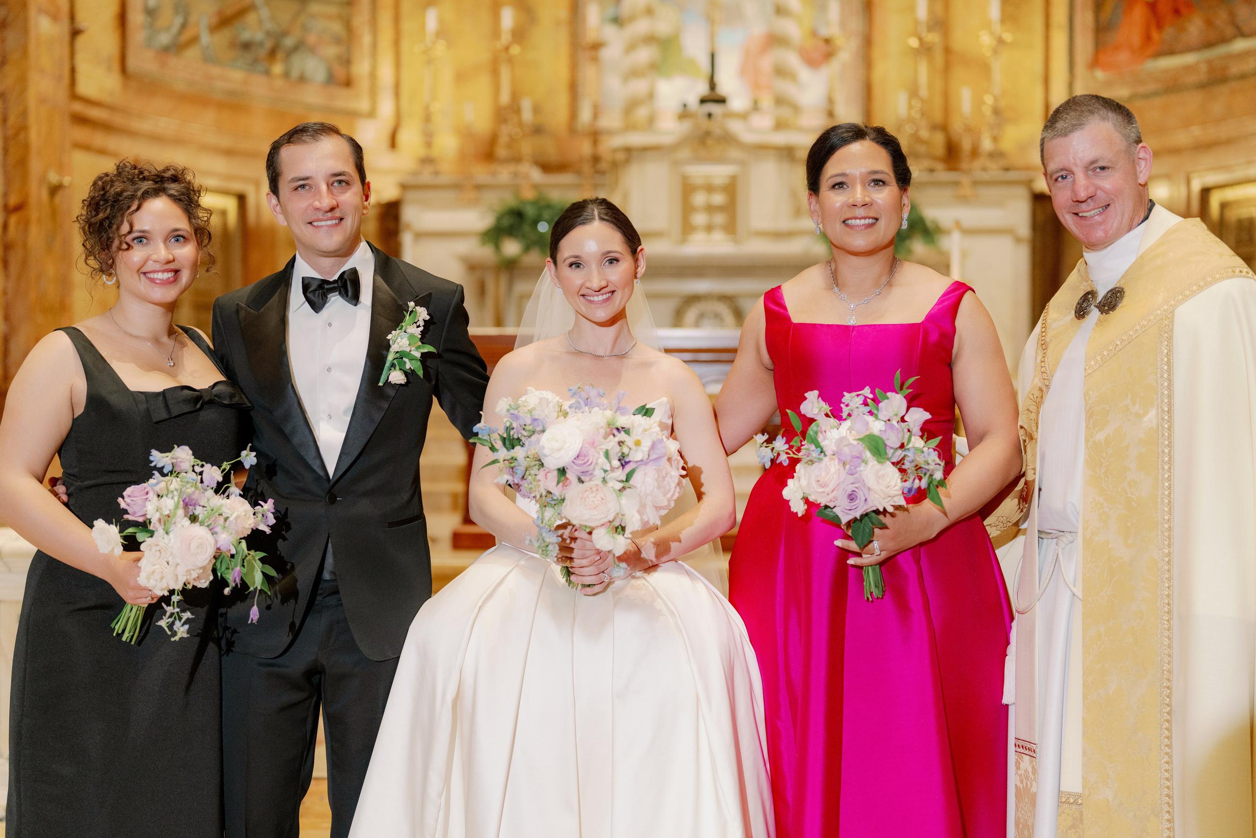 Caitlin and William. Wedding photographer and videographer New York | New Jersey