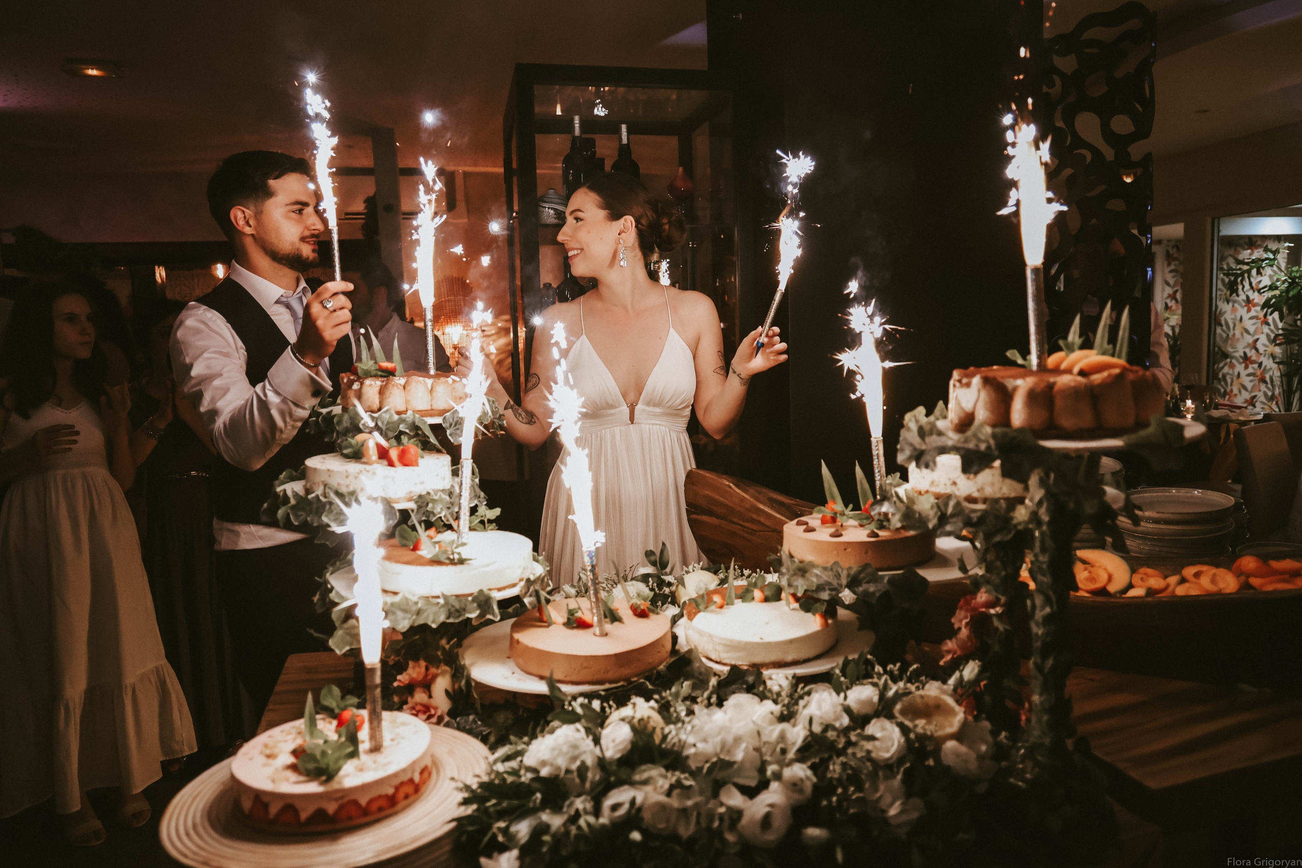 Ana & Alex. Flora Grigoryan Wedding Photography