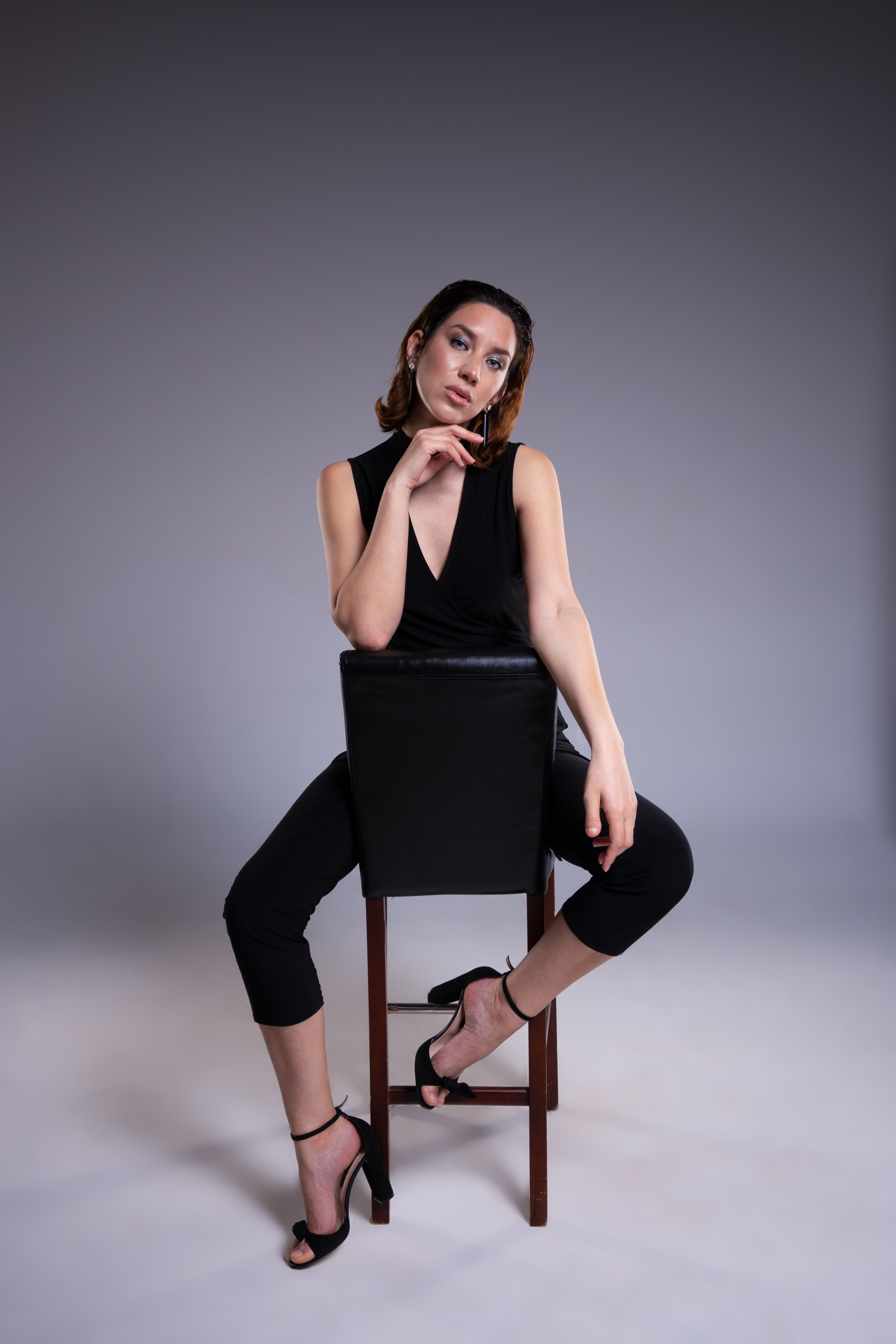 Sveta. Fotograf Dmitrii Donets