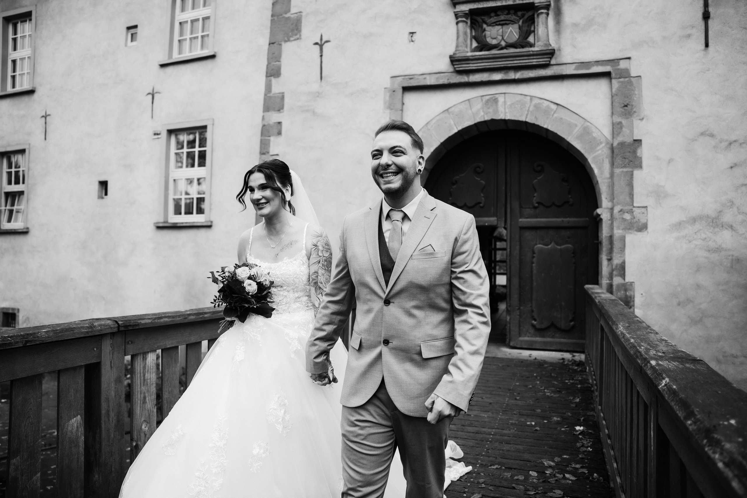 Hochzeit von Sara & Luca