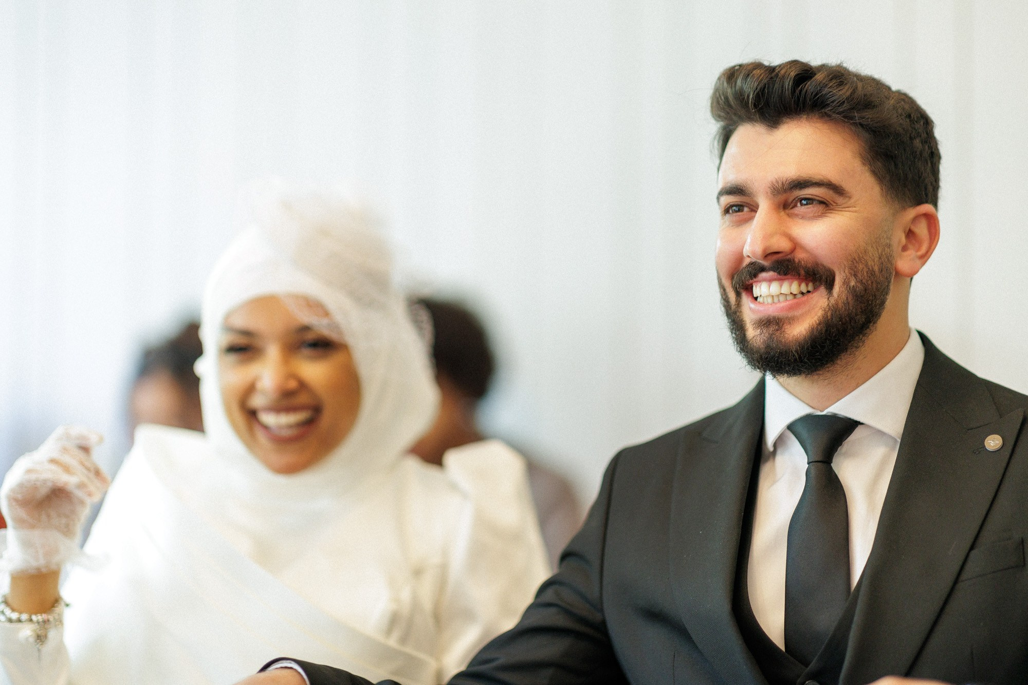 Hochzeitsfotografie für Julianne in Hamburg. Hochzeitsfotograf und Hochzeitsvideograf aus Hamburg | Roka21Film