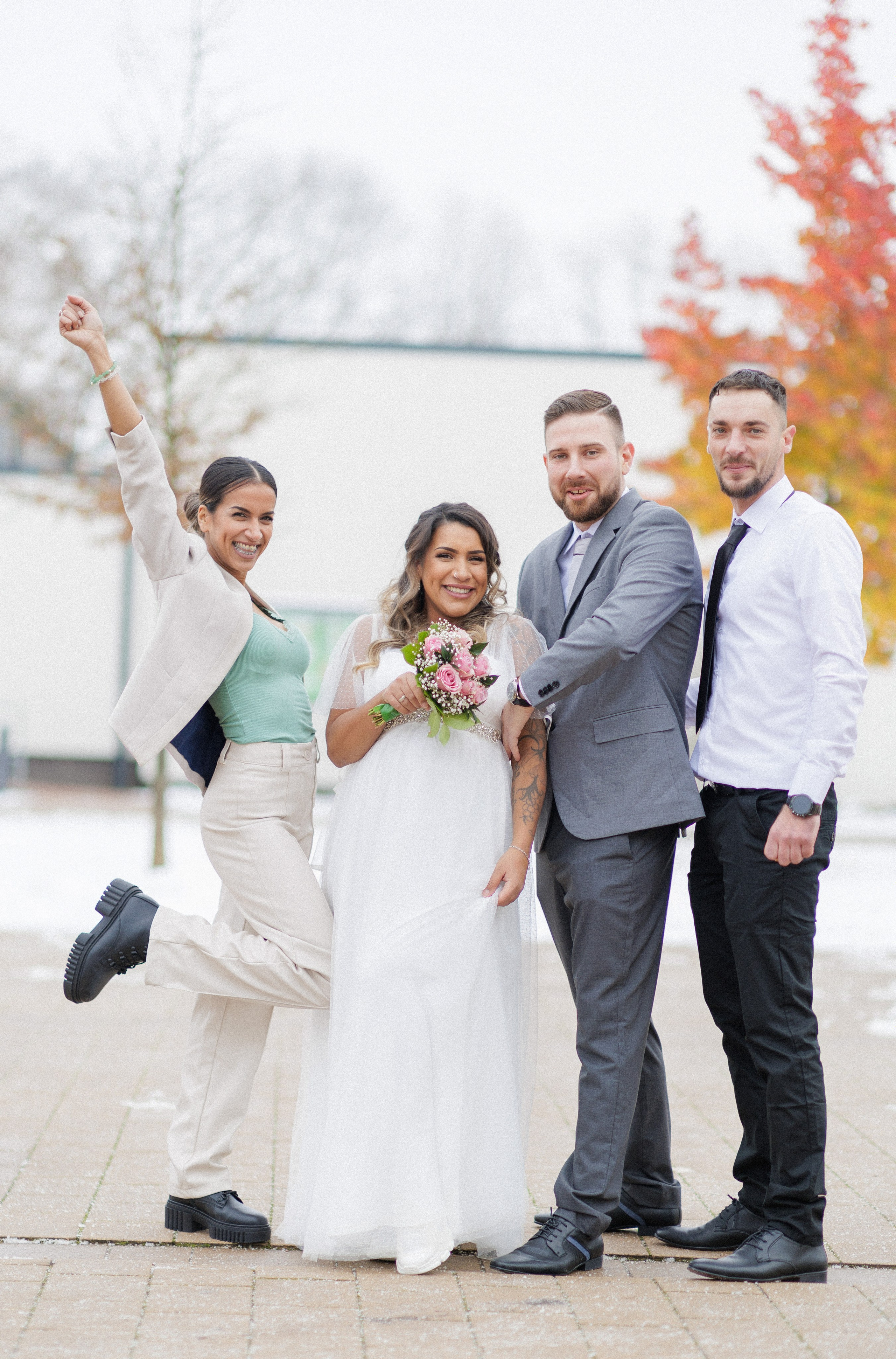 Hochzeitsfotoshooting in Hamburg Morisha und Senco. Hochzeitsfotograf und Hochzeitsvideograf aus Hamburg | Roka21Film