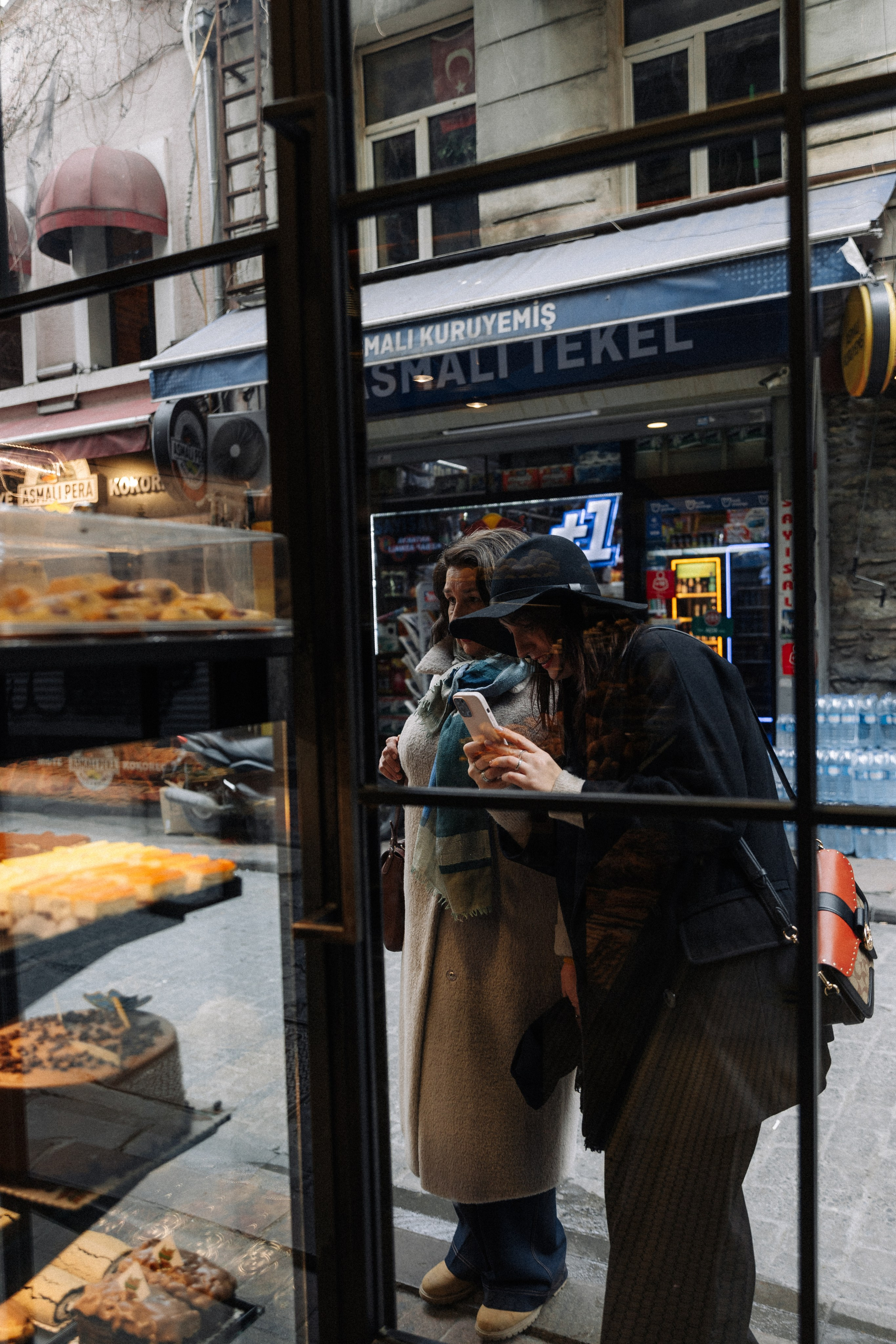 . Фотопрогулки в Стамбуле