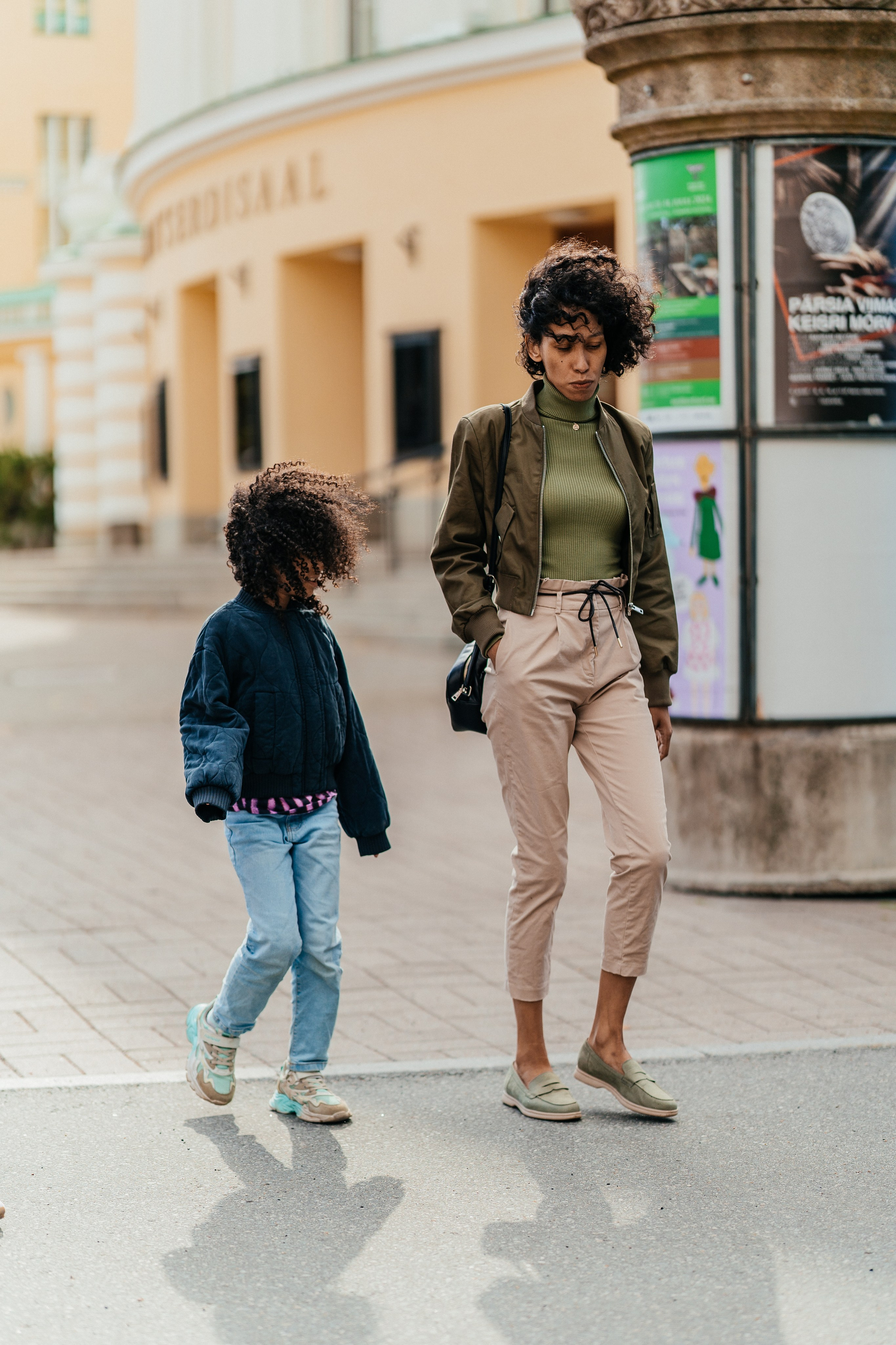 Street photo. Uvarovsphoto