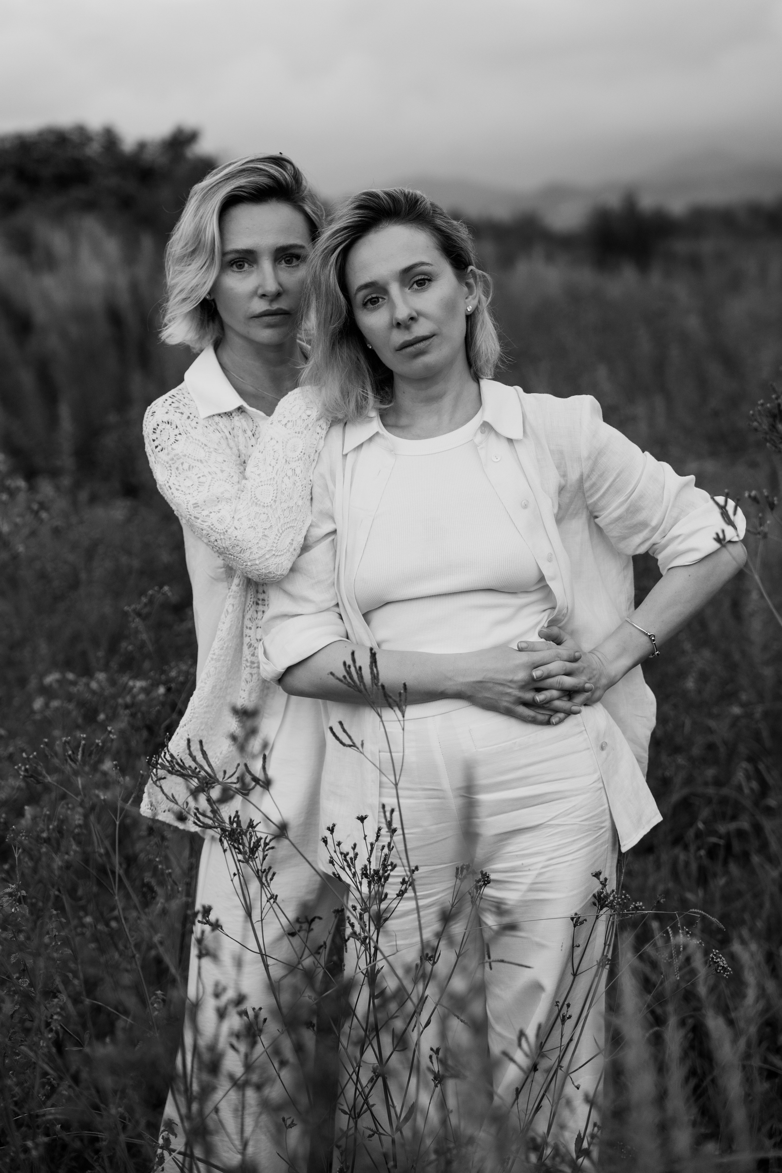 Family. Ekaterina Verbitskaya. Photography