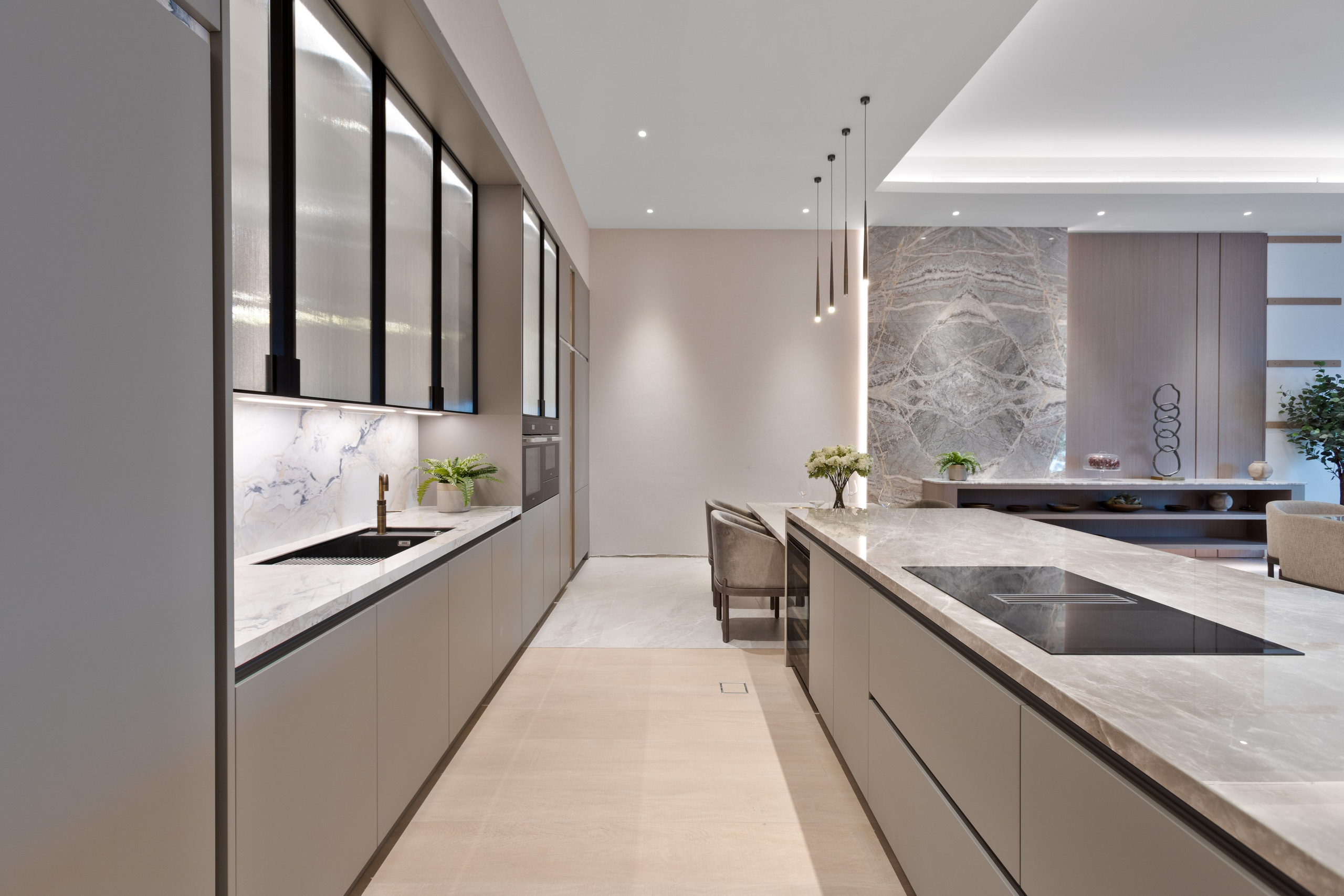 Luxury Villa — Emirates Hill. Samy Mar Boy │Portrait, Automotive and Real Estate Photographer