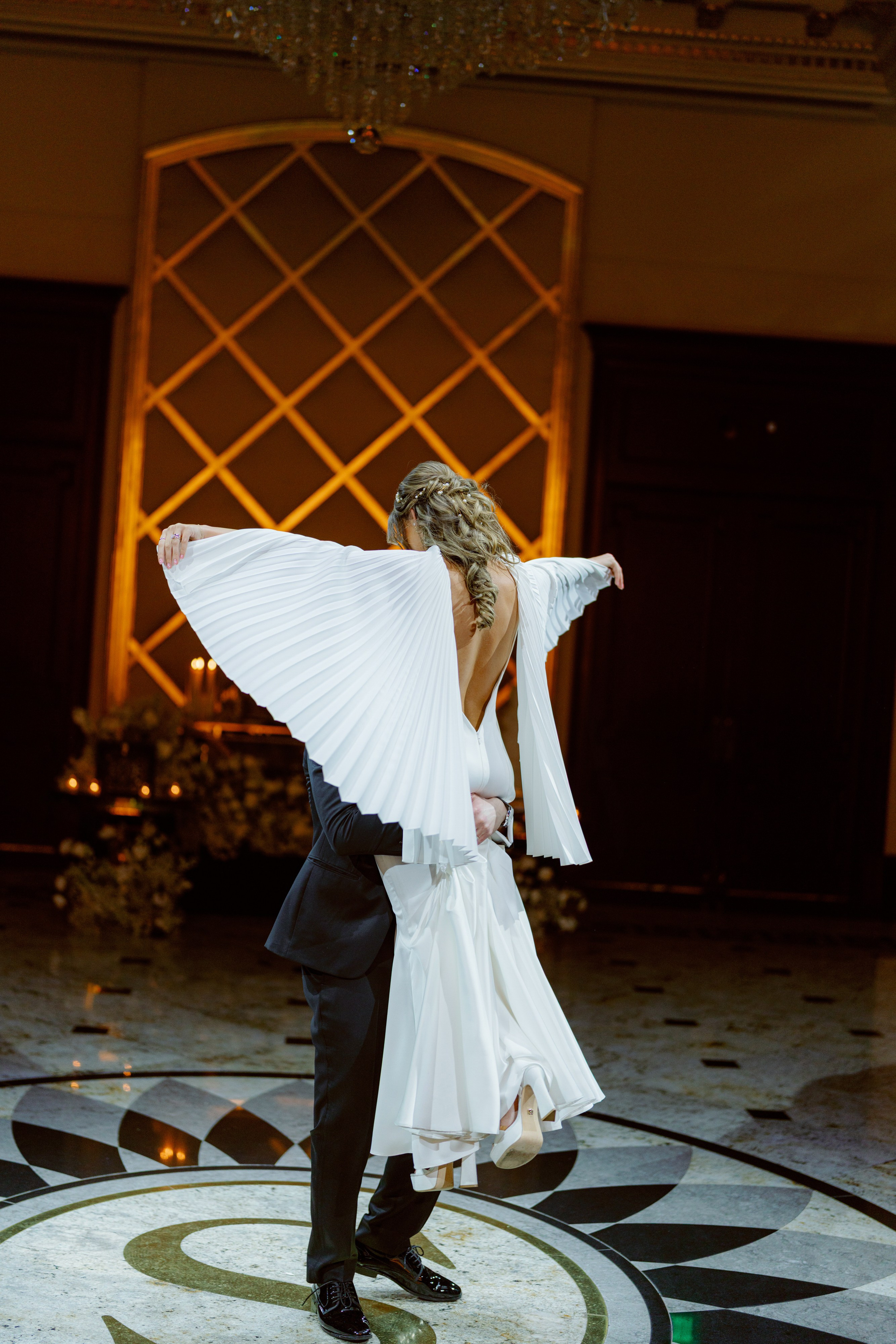 Amanda and Dan. Wedding photographer and videographer New York | New Jersey