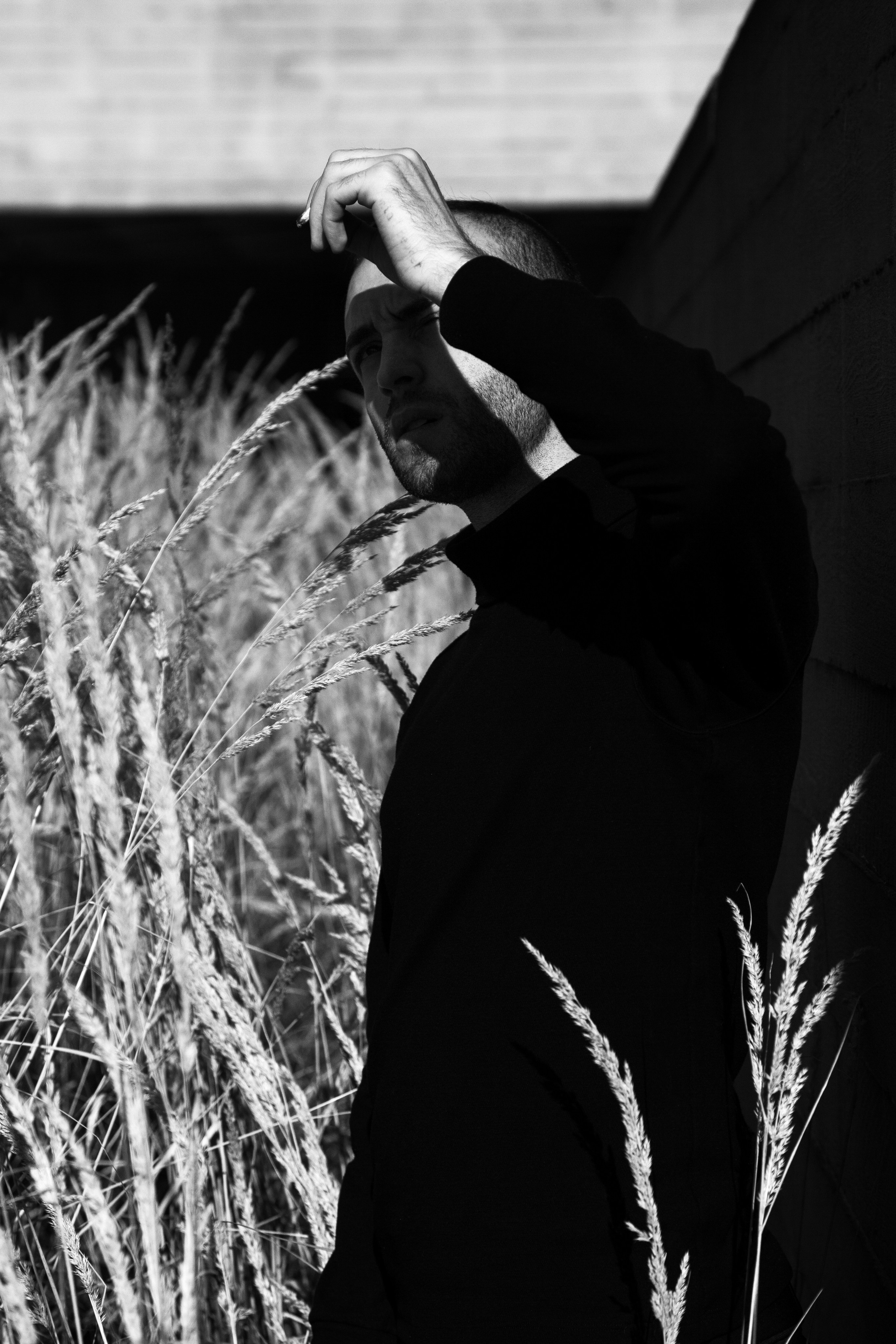 Evan — South Bank. SASHA FREEMIND