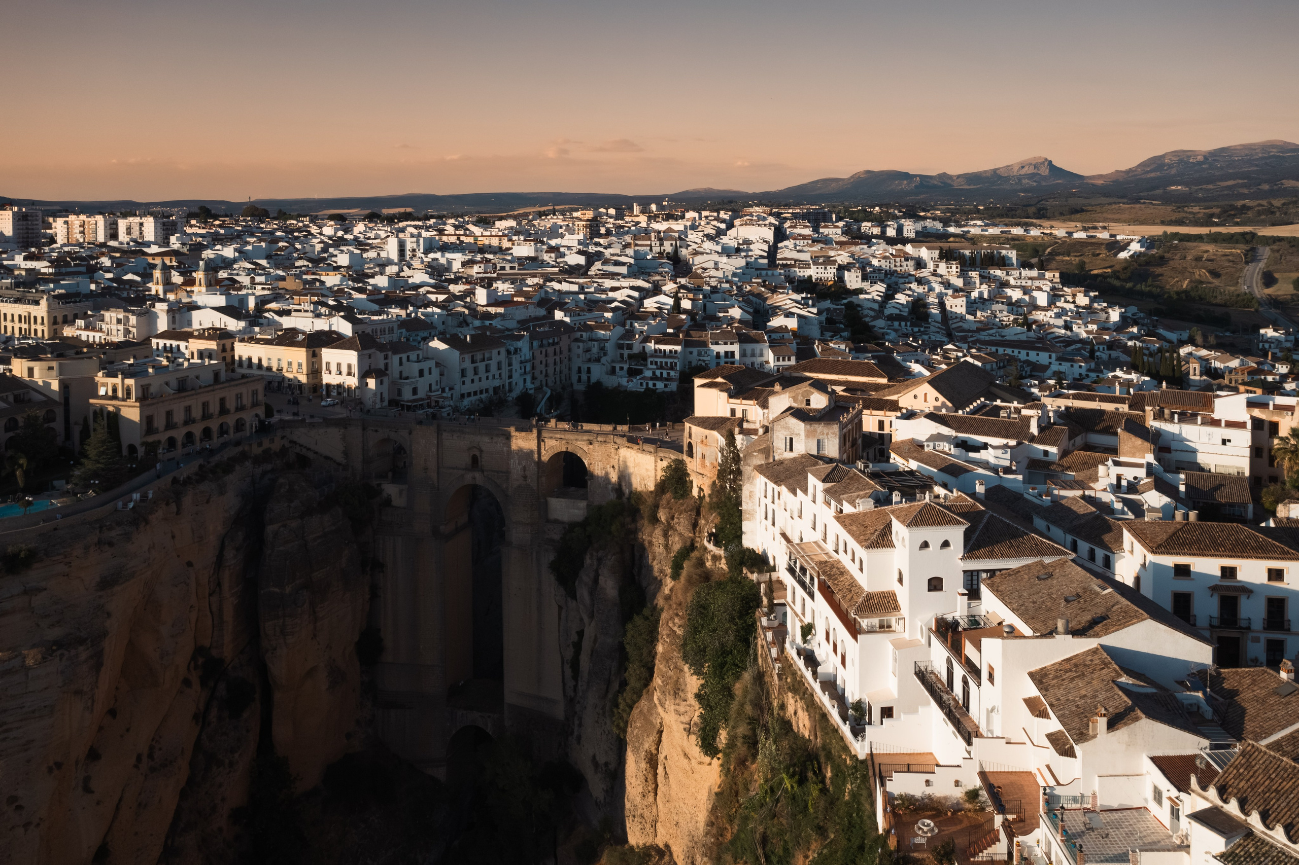 Ronda. An ancient gem