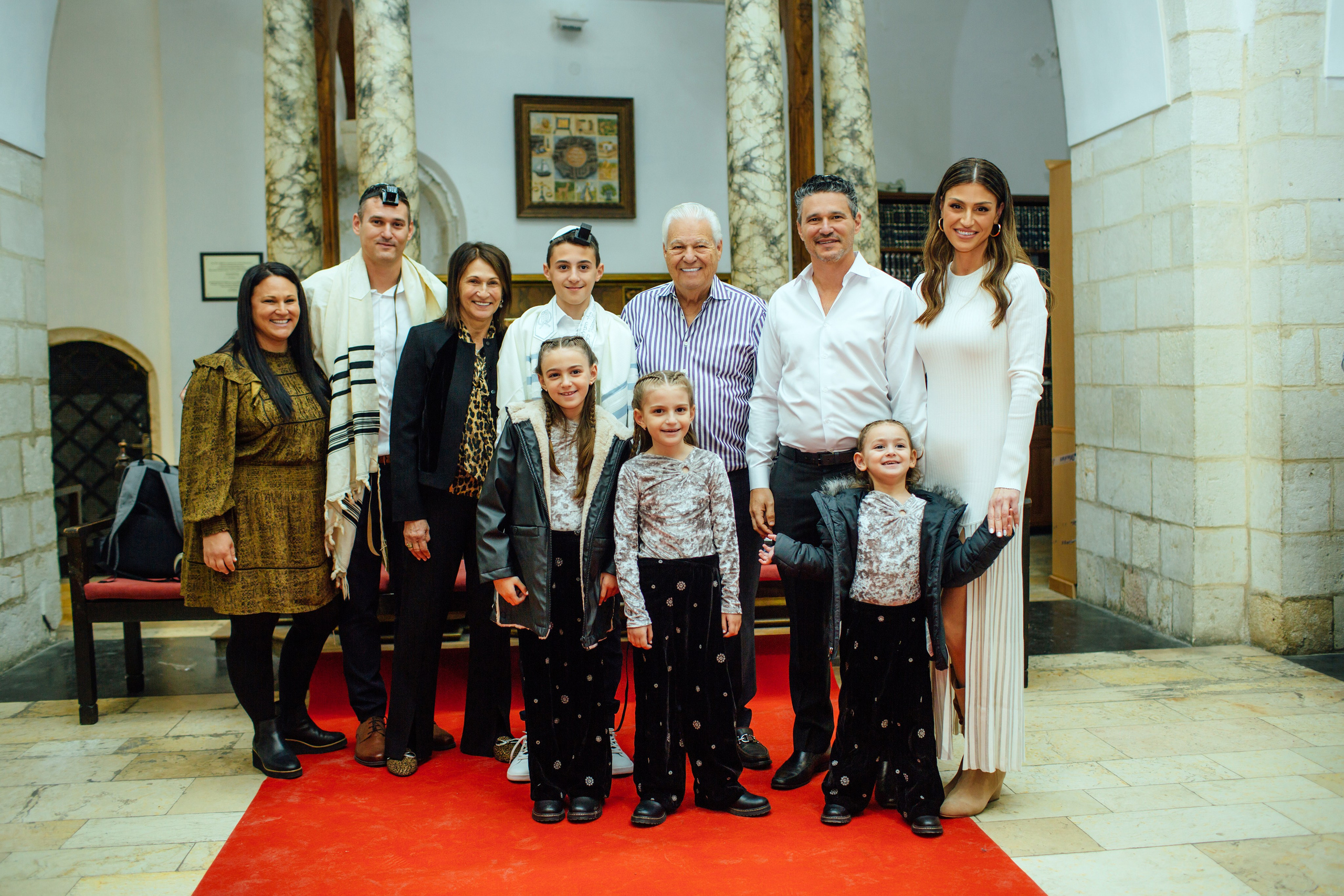 Jerusalem. Family photographer in Israel